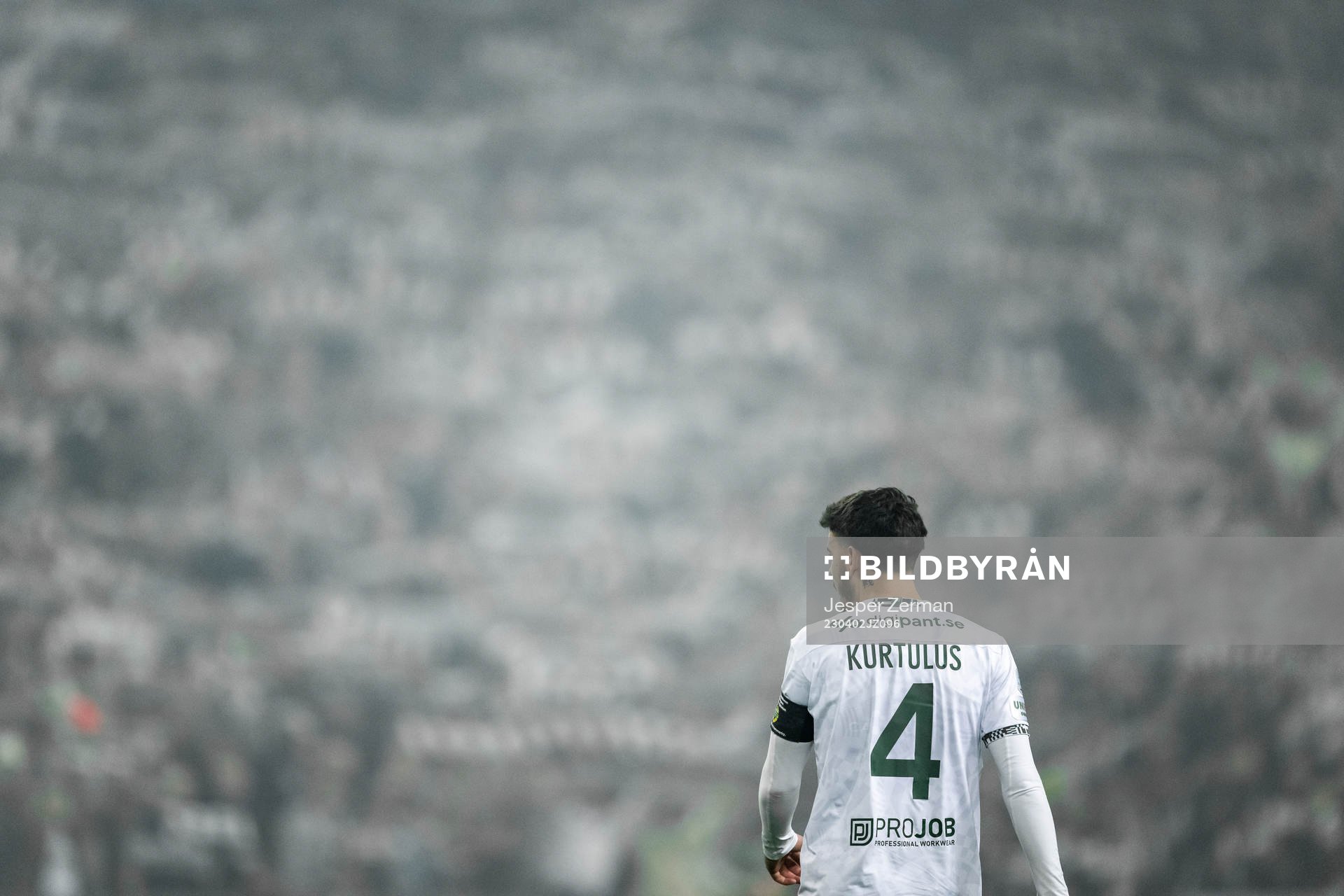 Hammarbys Edvin Kurtulus