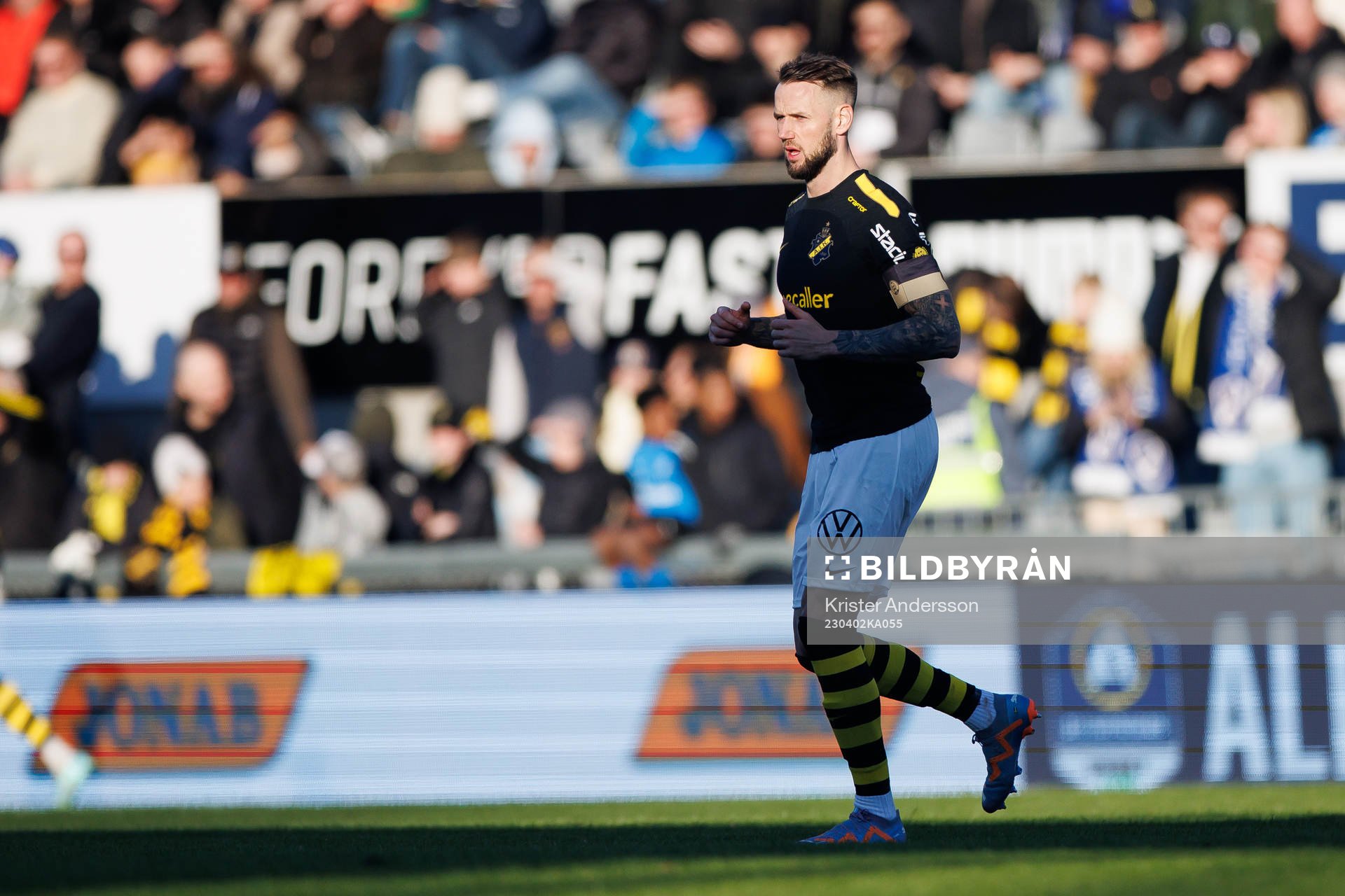 AIKs Alexander Milosevic