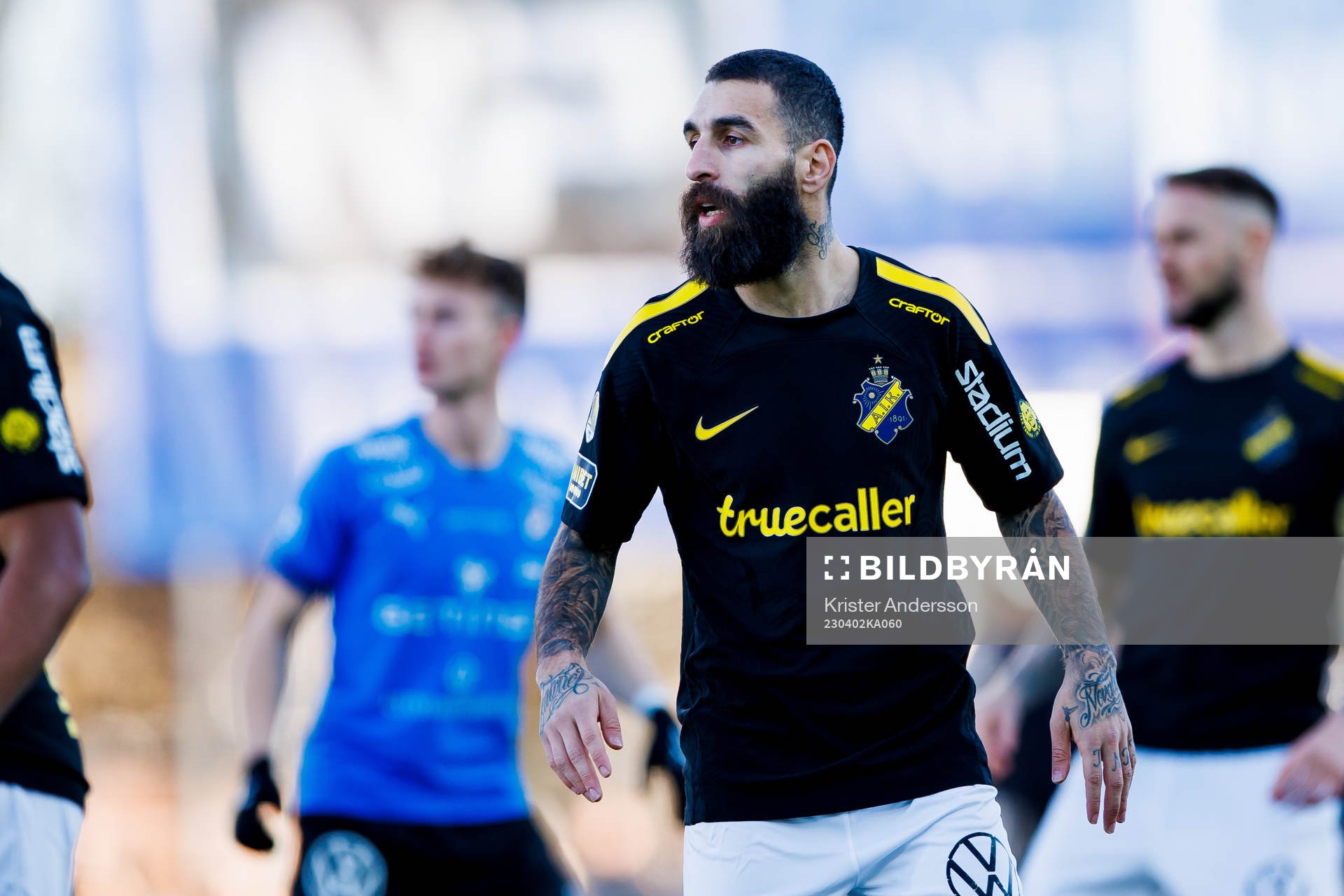 AIKs Jimmy Durmaz