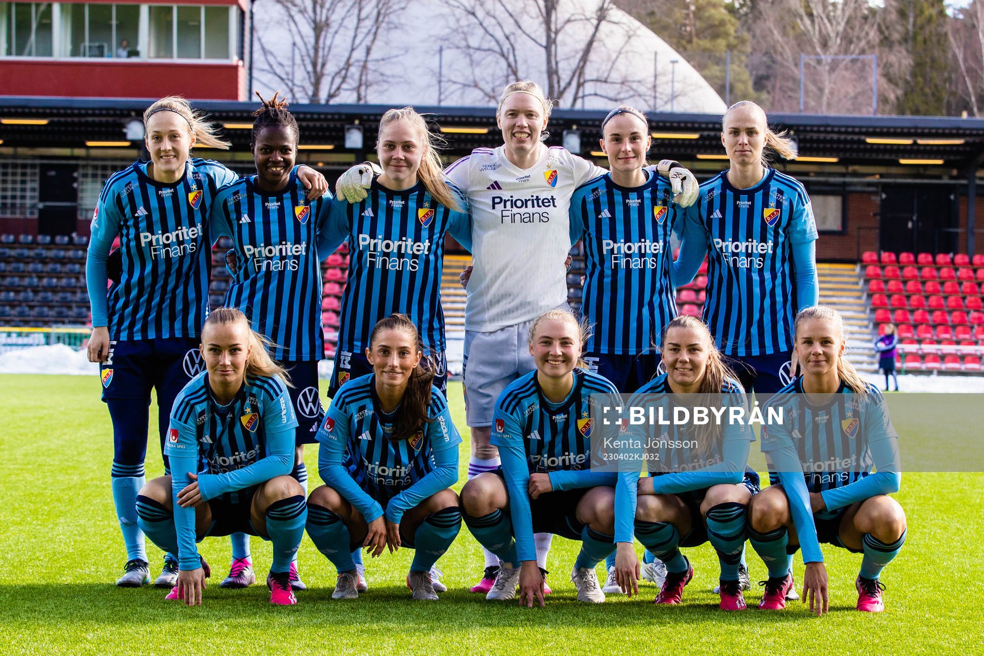 Djurgårdens startelva