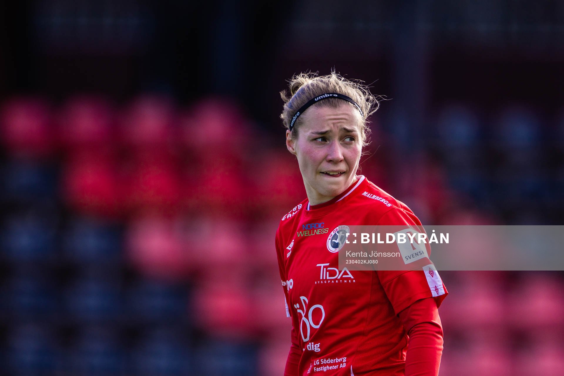 Örebros Heidi Kollanen