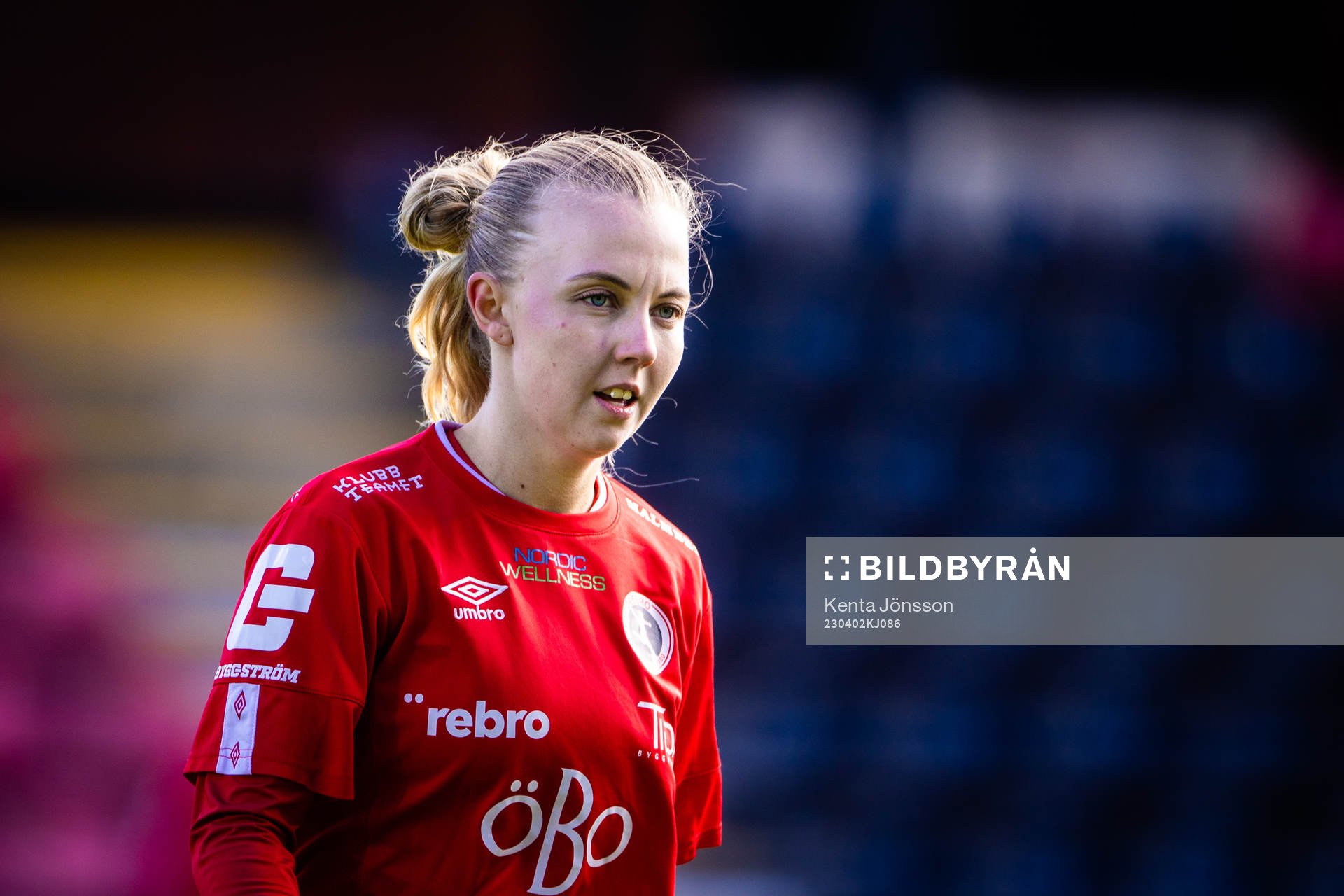 Örebros Nathalie Hoff Persson