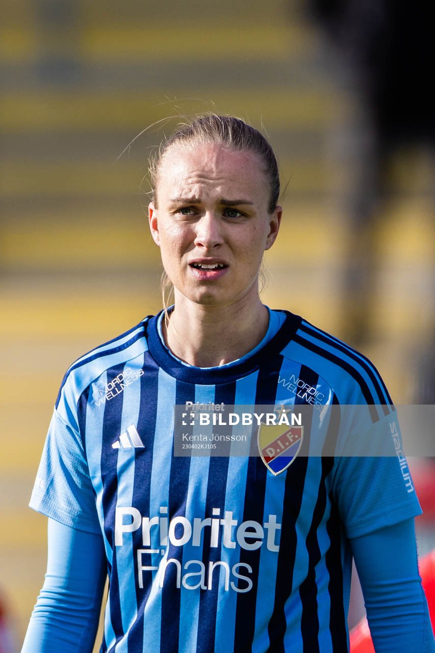 Djurgårdens Matilda Plan