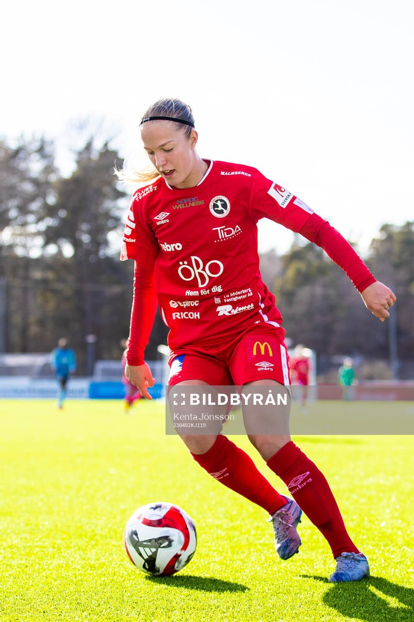 Örebros Lisa Frisk