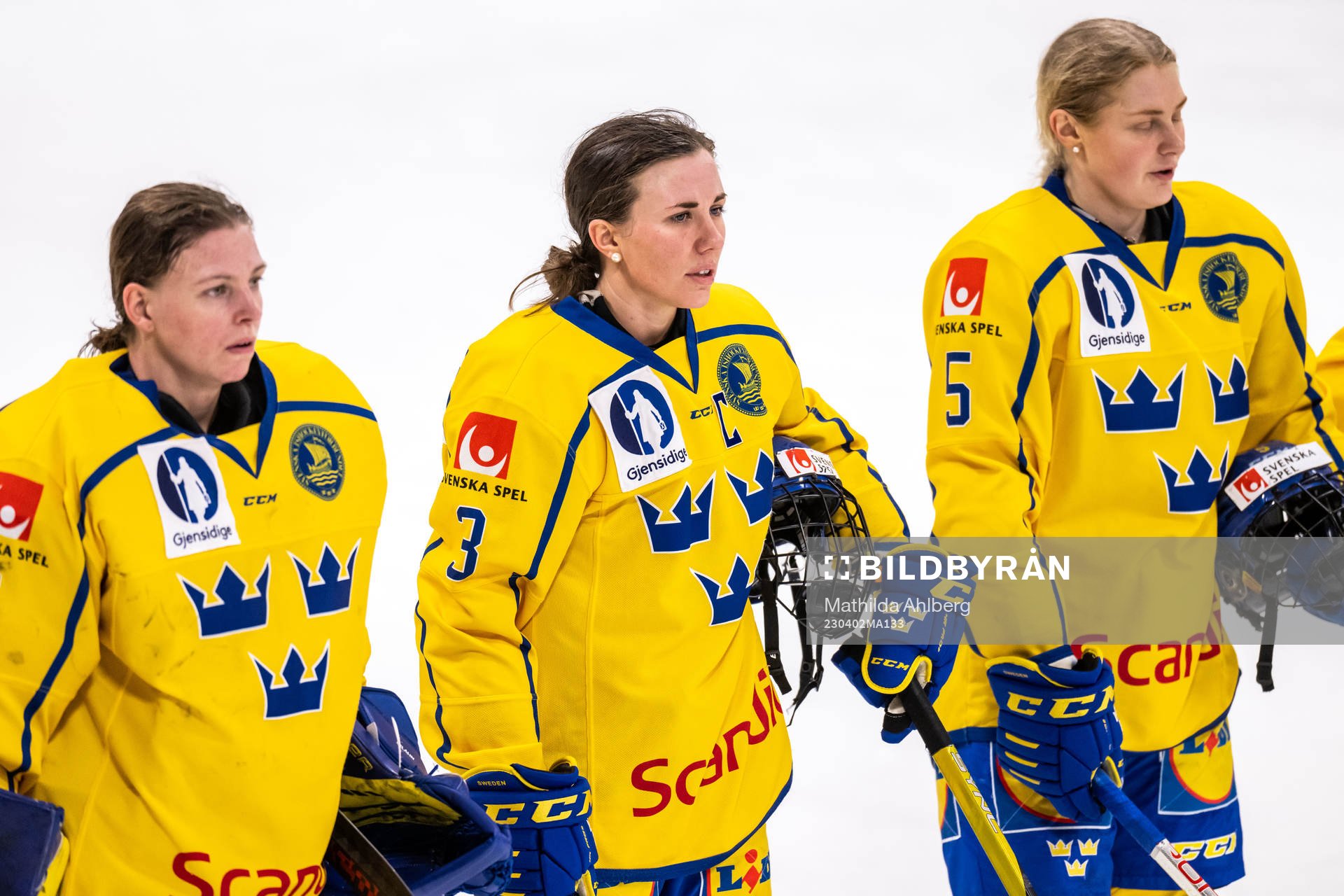 Anna Kjellbin of Sweden