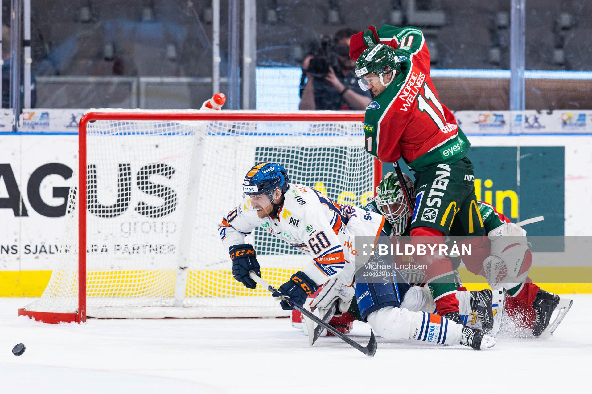 Växjös Erik Josefsson