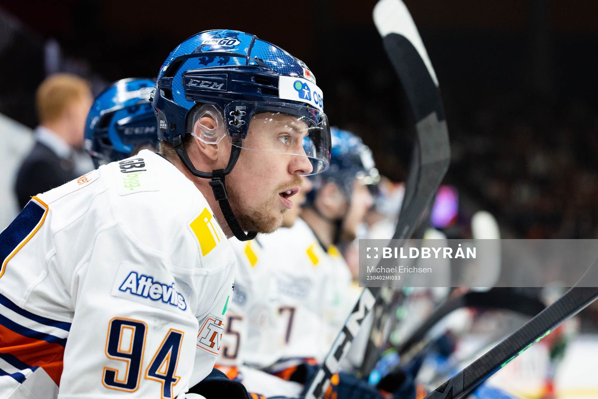 Växjös Joel Persson