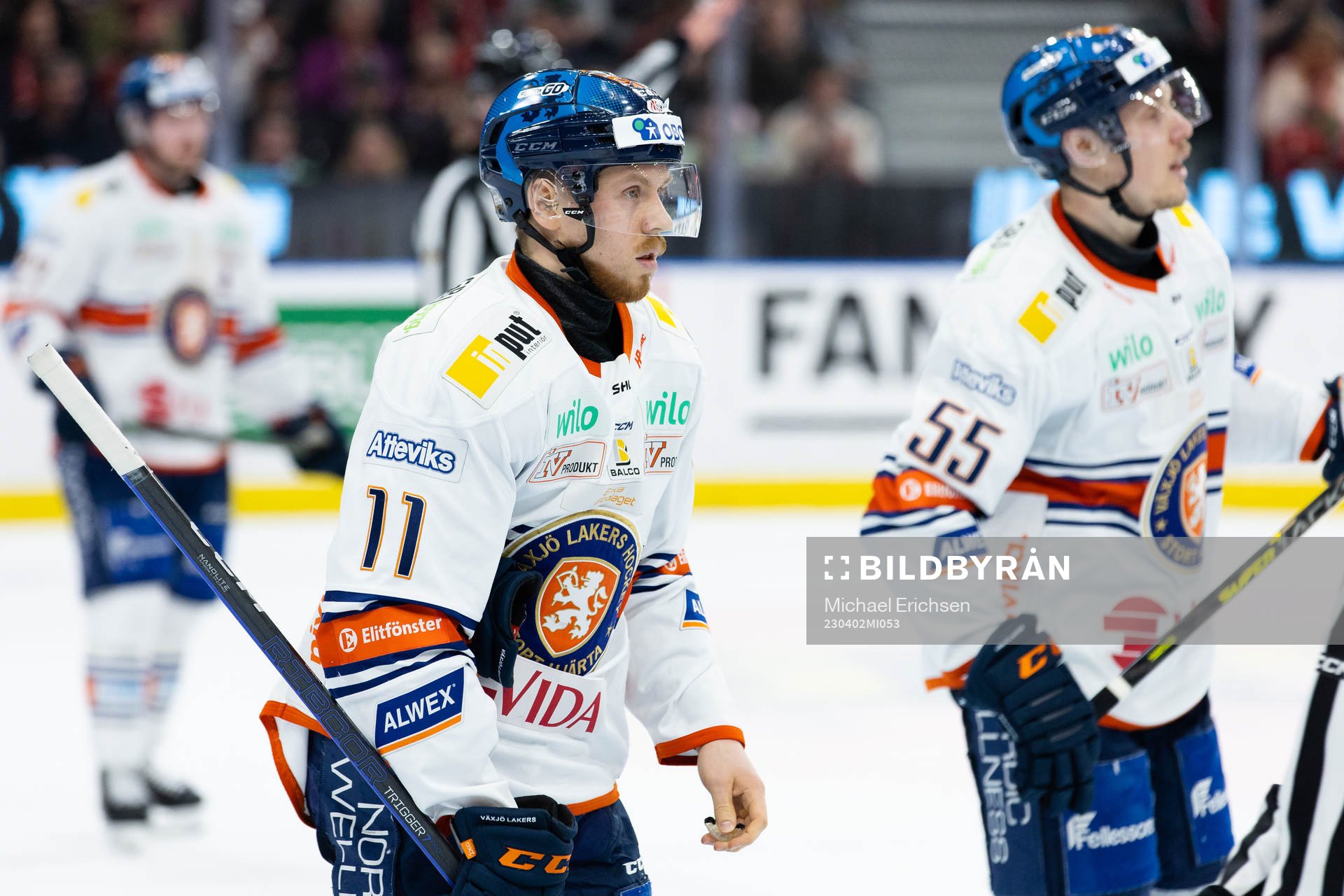 Växjös Kalle Kossila