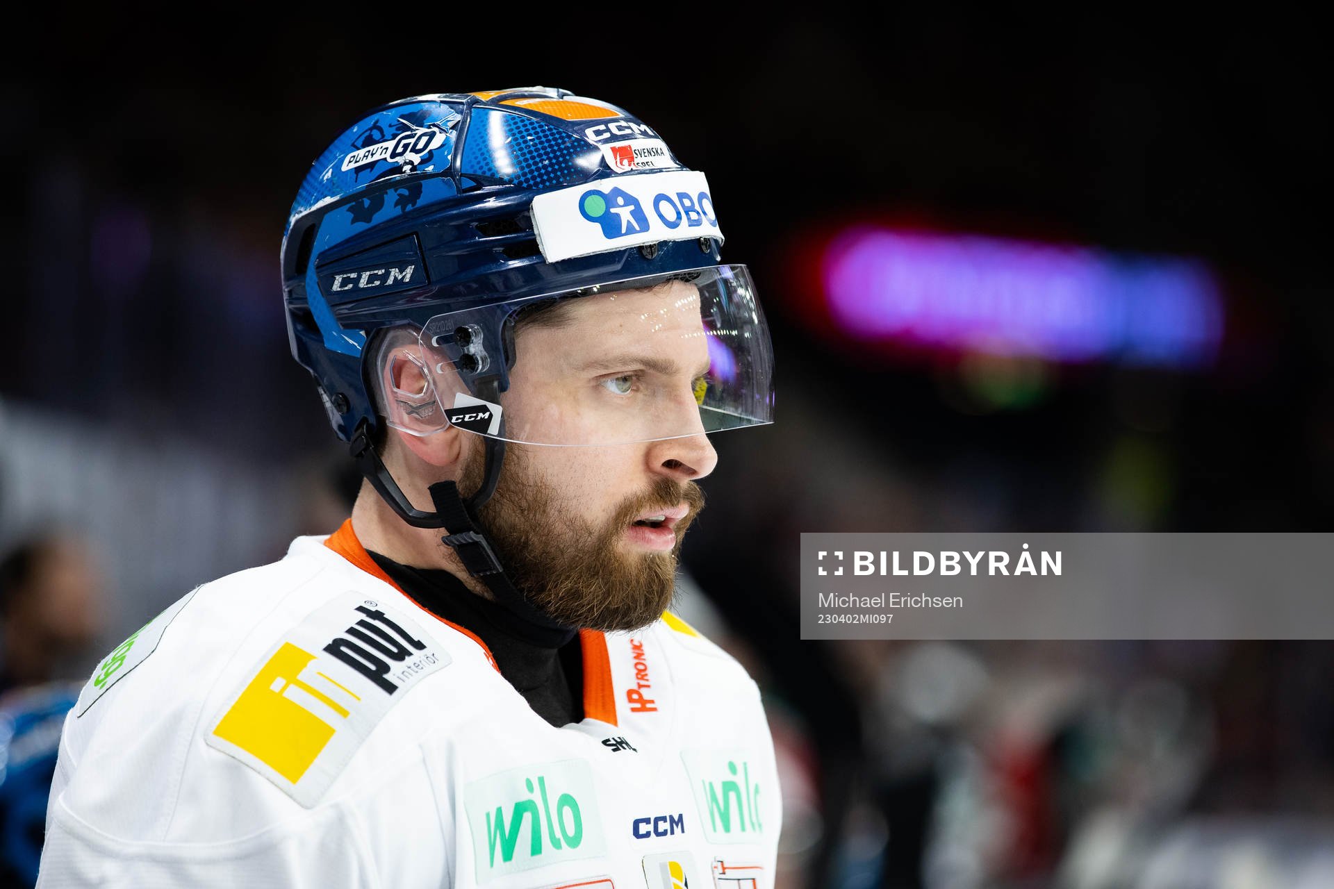 Växjös Lukas Bengtsson