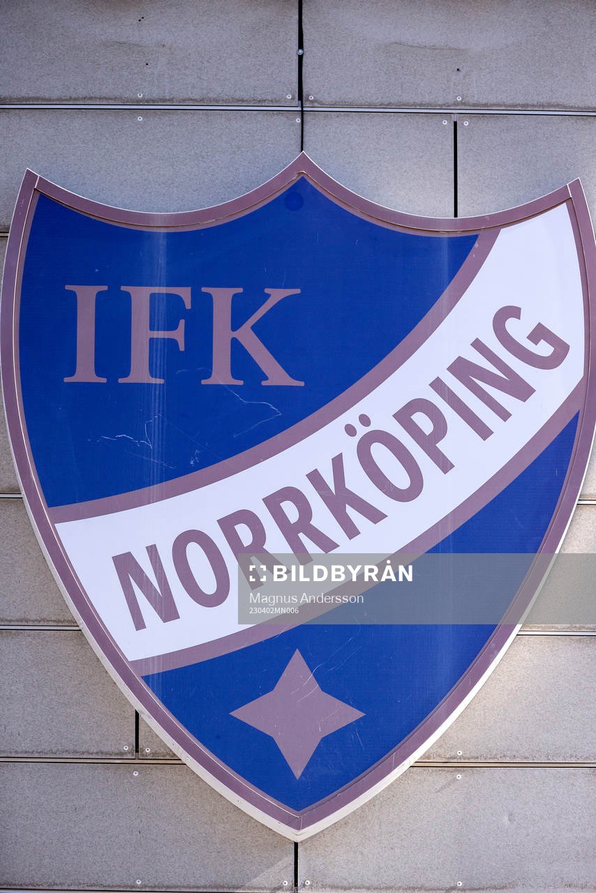 IFK Norrkoping klubbmärke