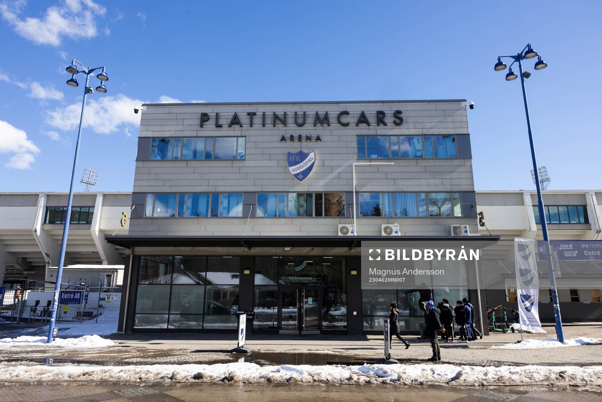 Platinumcars Arena