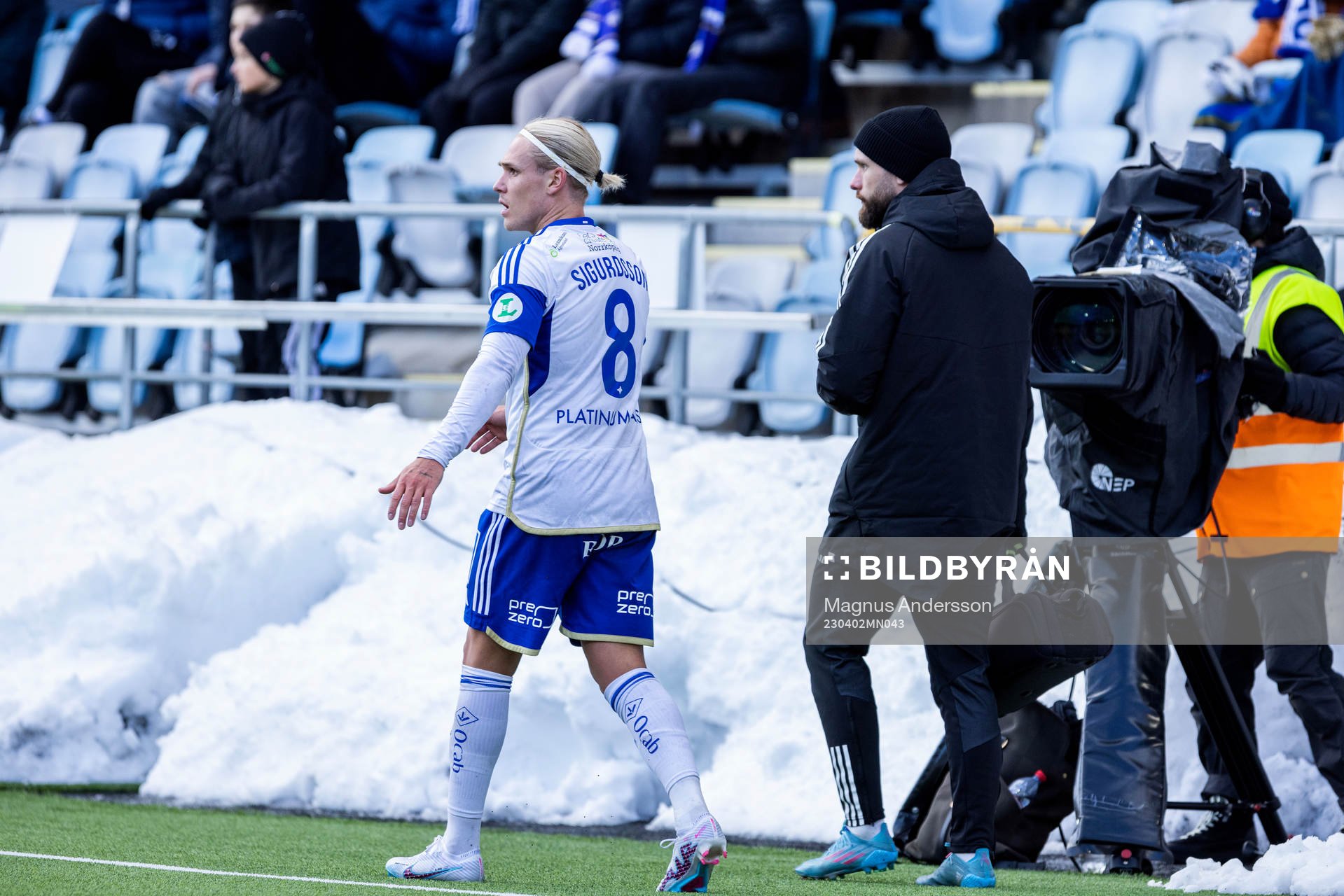 IFK Norrköpings Arnor Sigurdsson