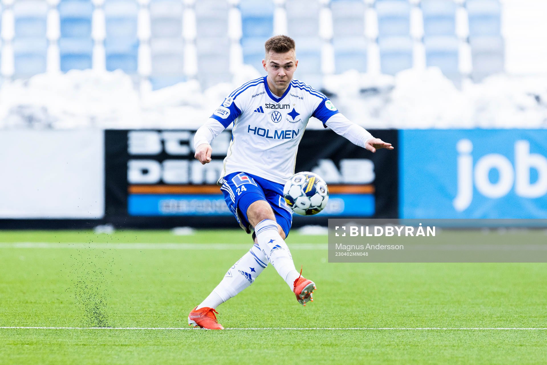 IFK Norrköpings Anton Eriksson