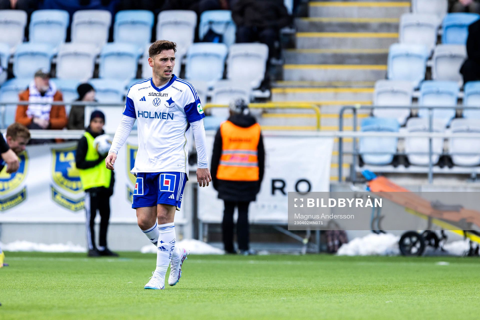 IFK Norrköpings Vito Hammershoj-Mistrati