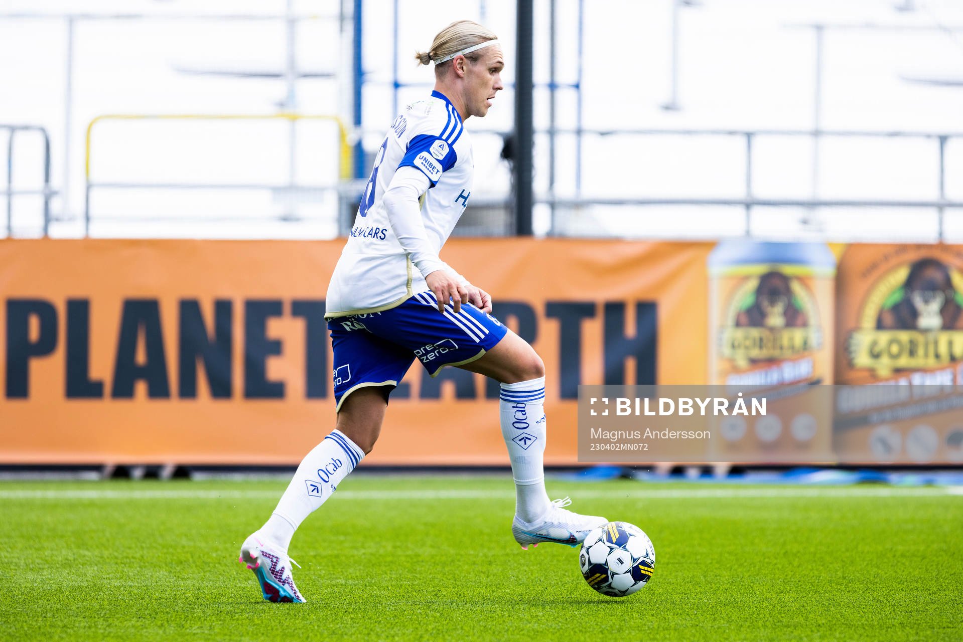 IFK Norrköpings Arnor Sigurdsson
