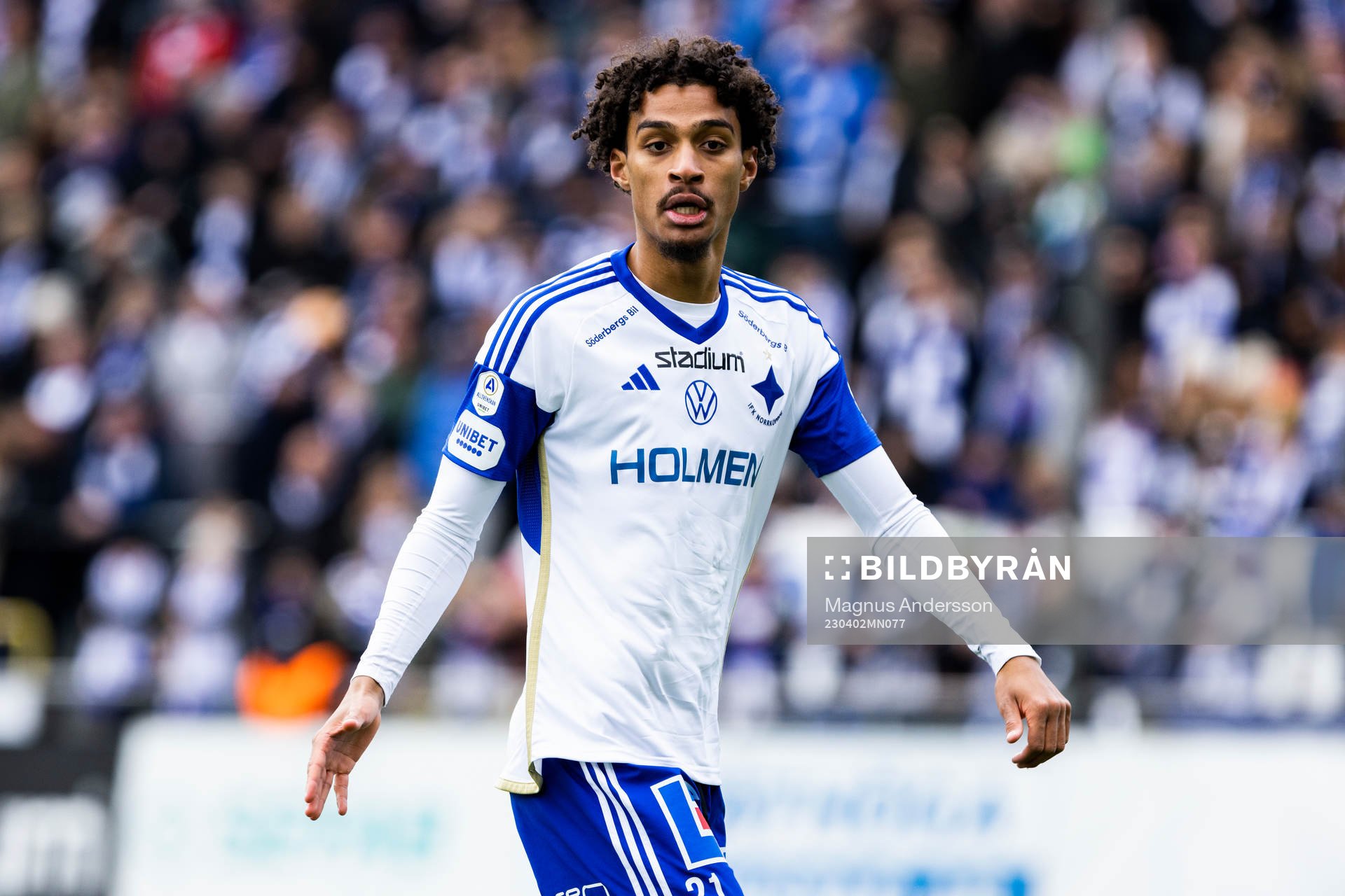 IFK Norrköpings Jesper Ceesay
