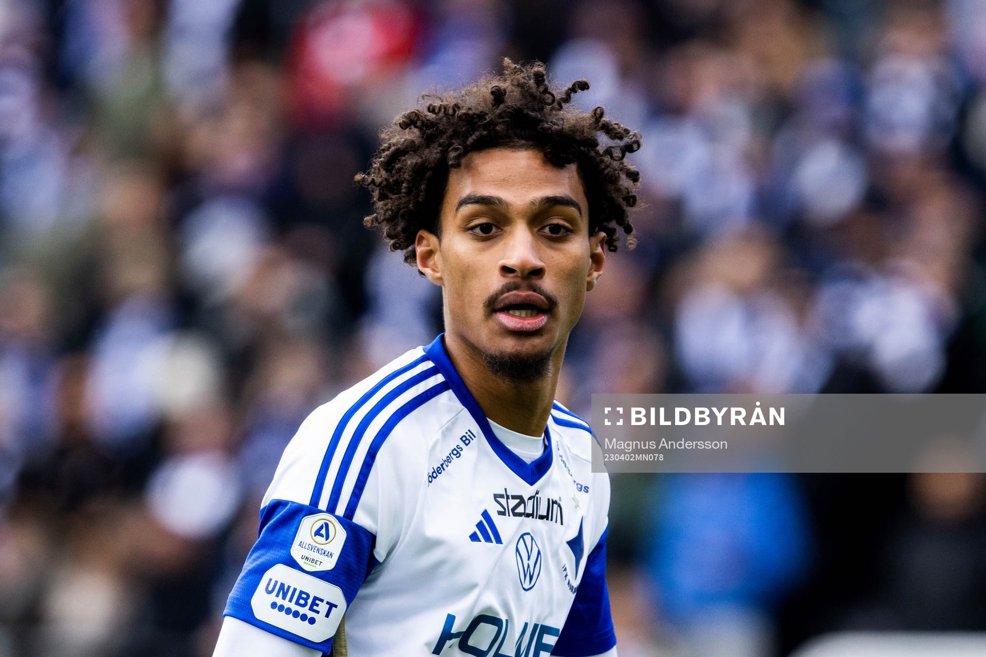 IFK Norrköpings Jesper Ceesay