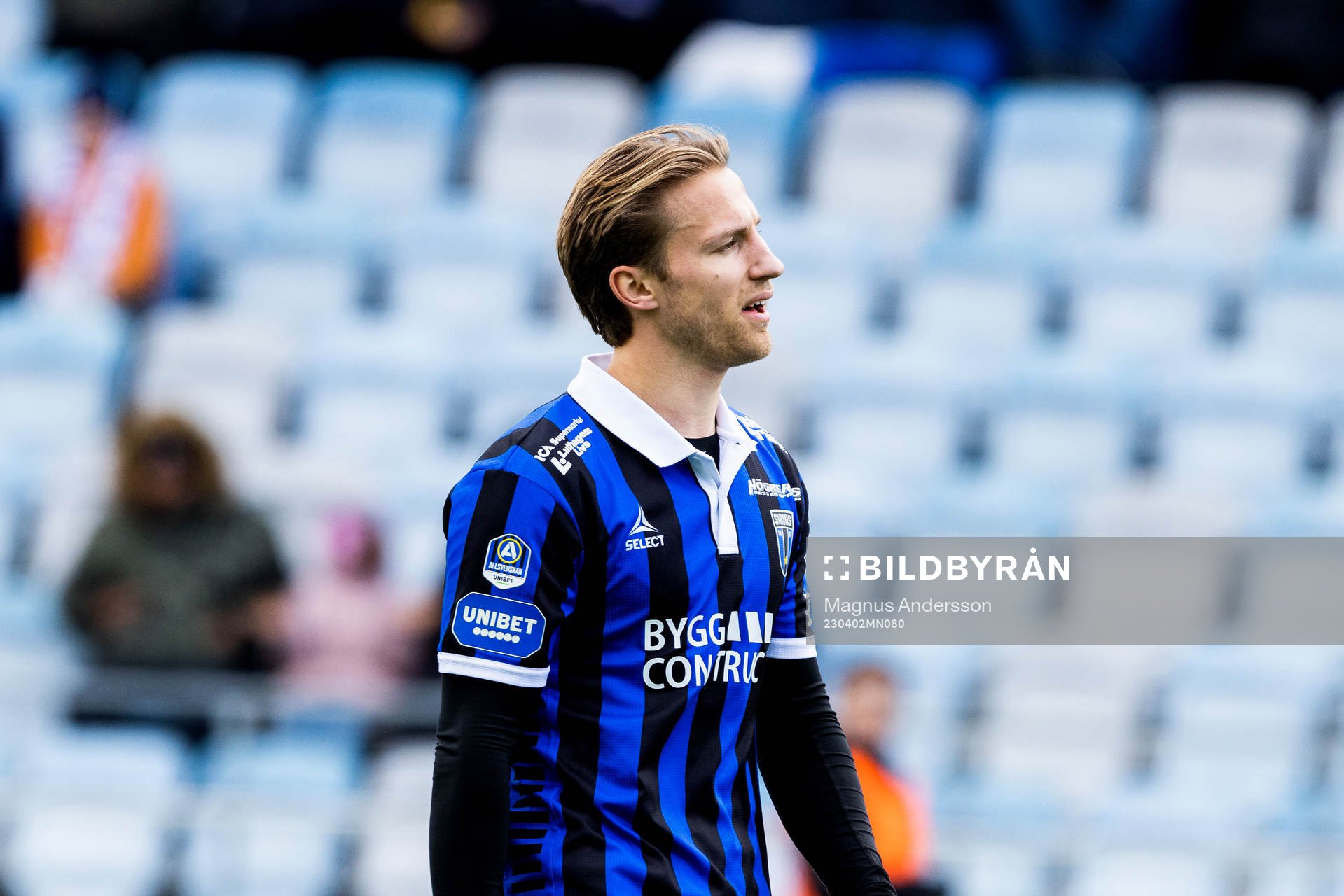 Sirius Daniel Stensson