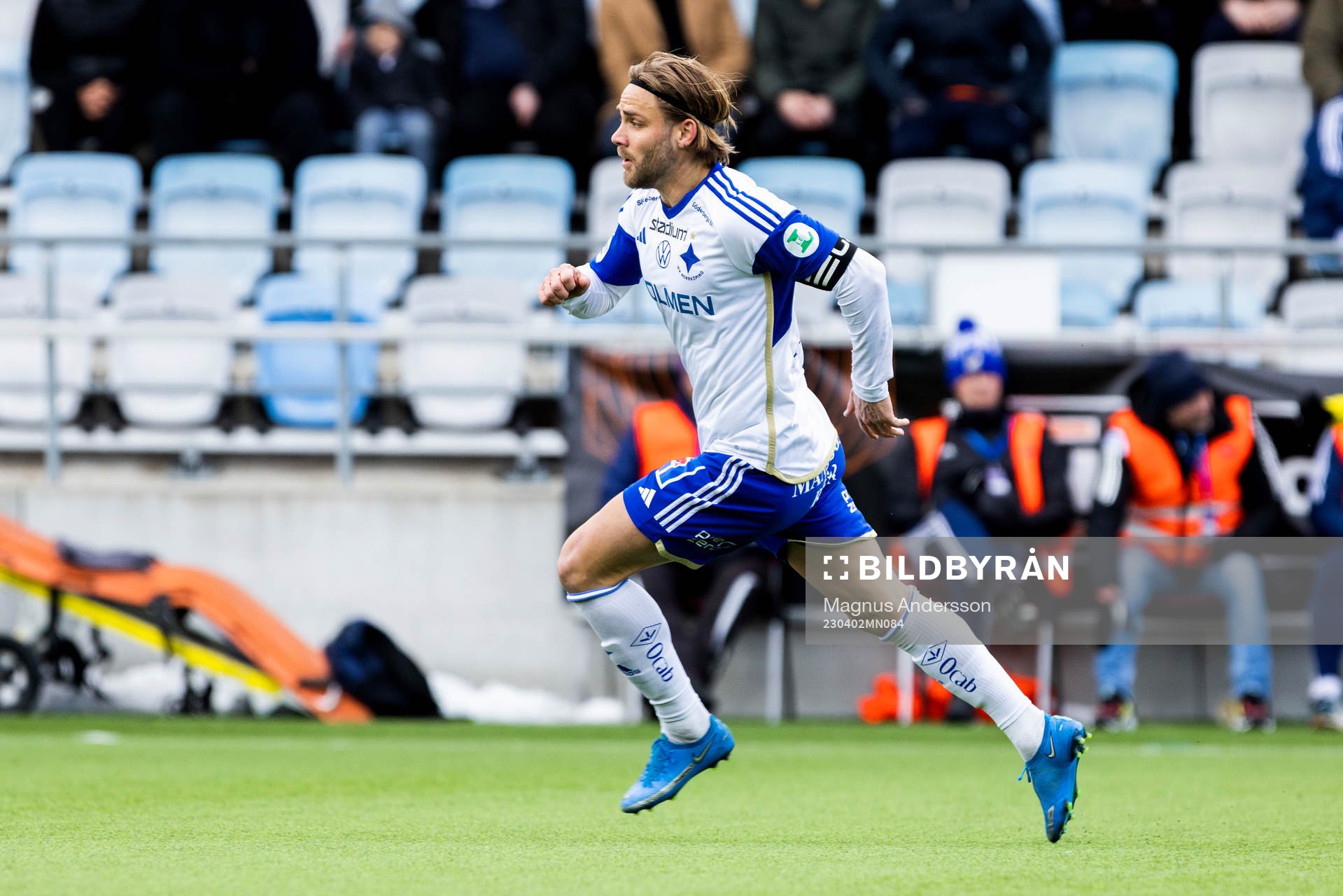 IFK Norrköpings Christoffer Nyman