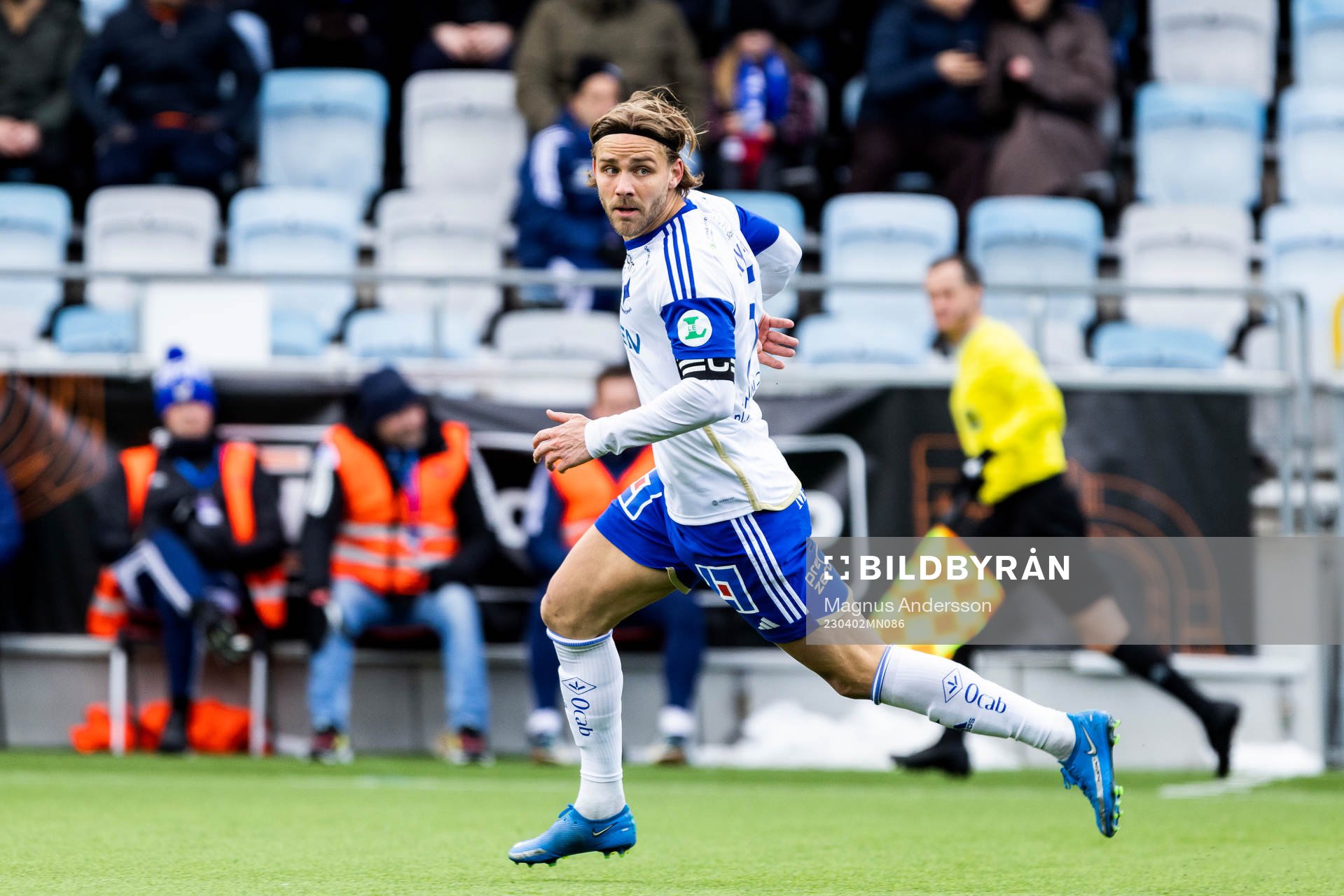 IFK Norrköpings Christoffer Nyman