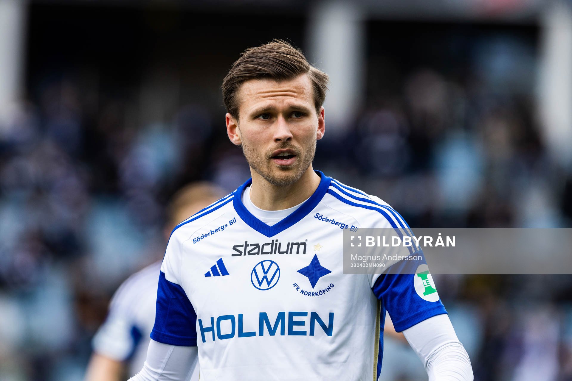 IFK Norrköpings Arnor Traustason