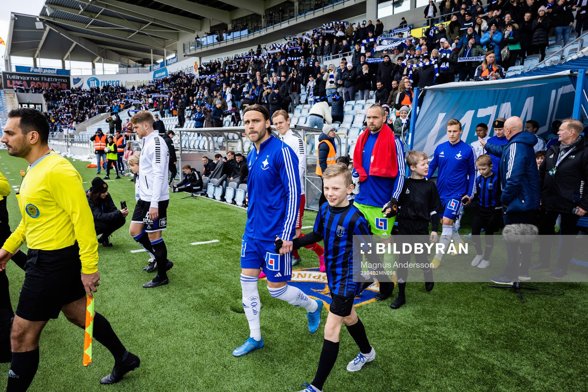 IFK Norrköpings Christoffer Nyman