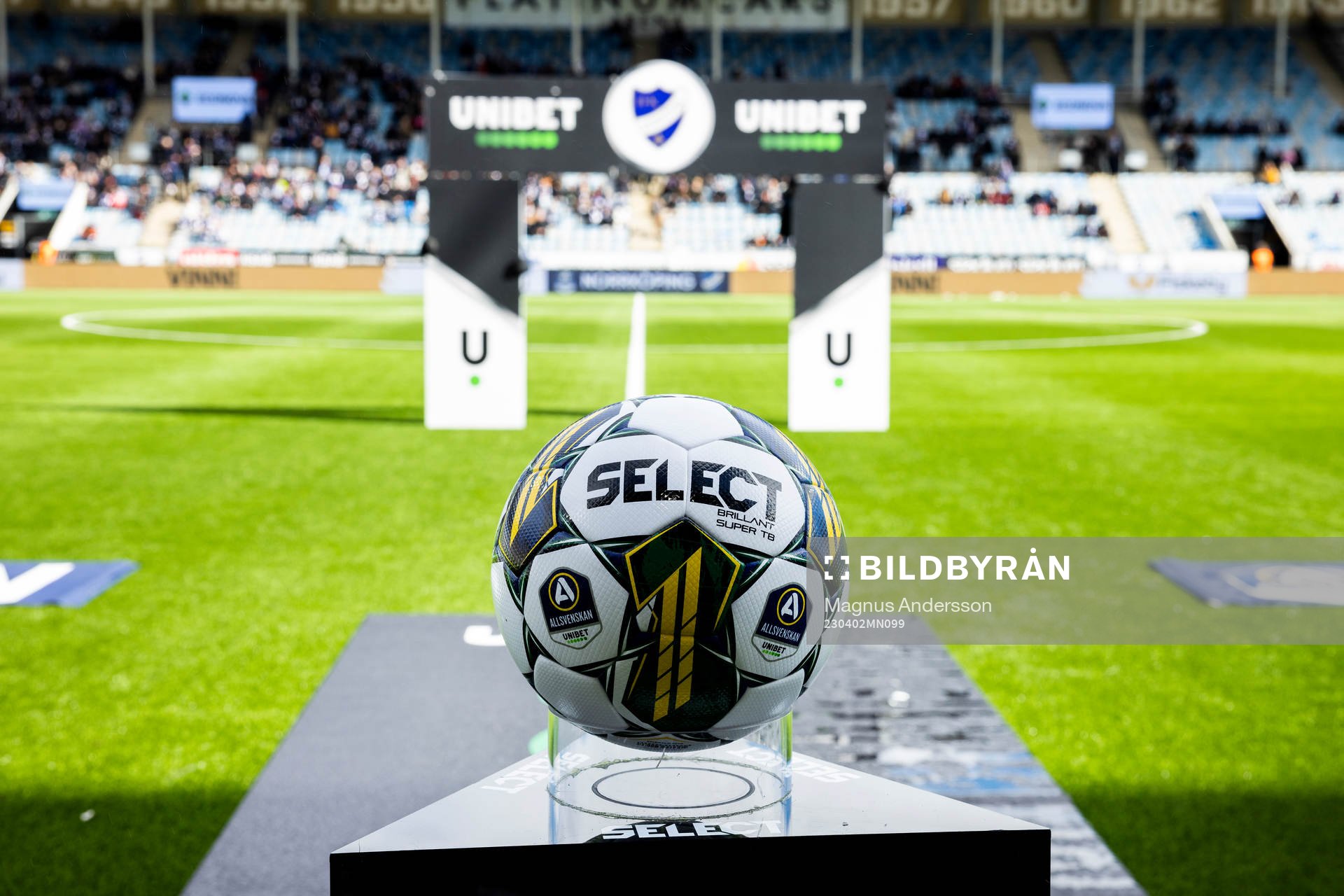 Matchboll