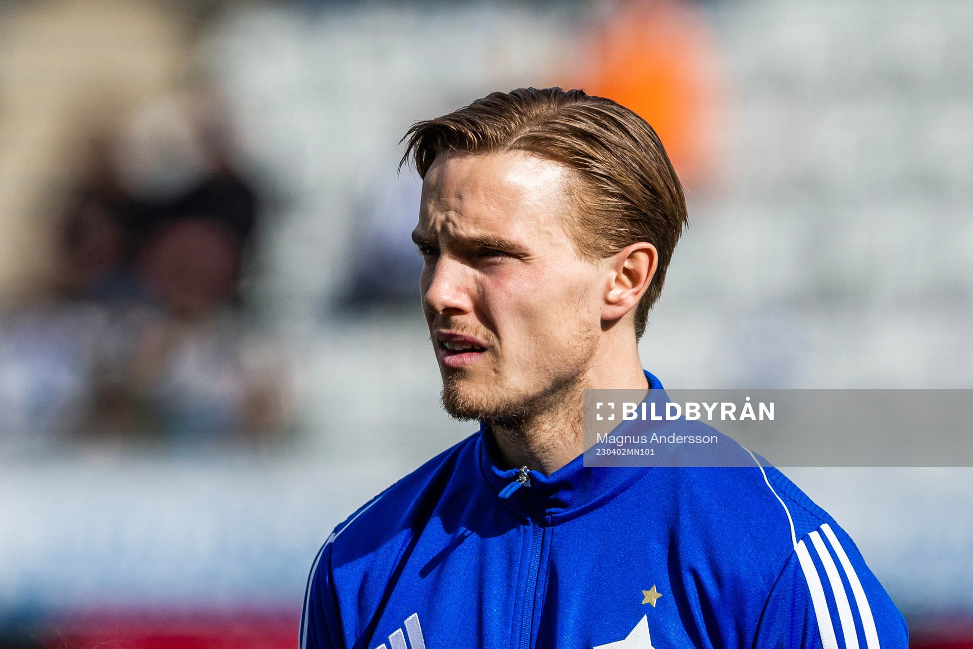 IFK Norrköpings Jacob Ortmark