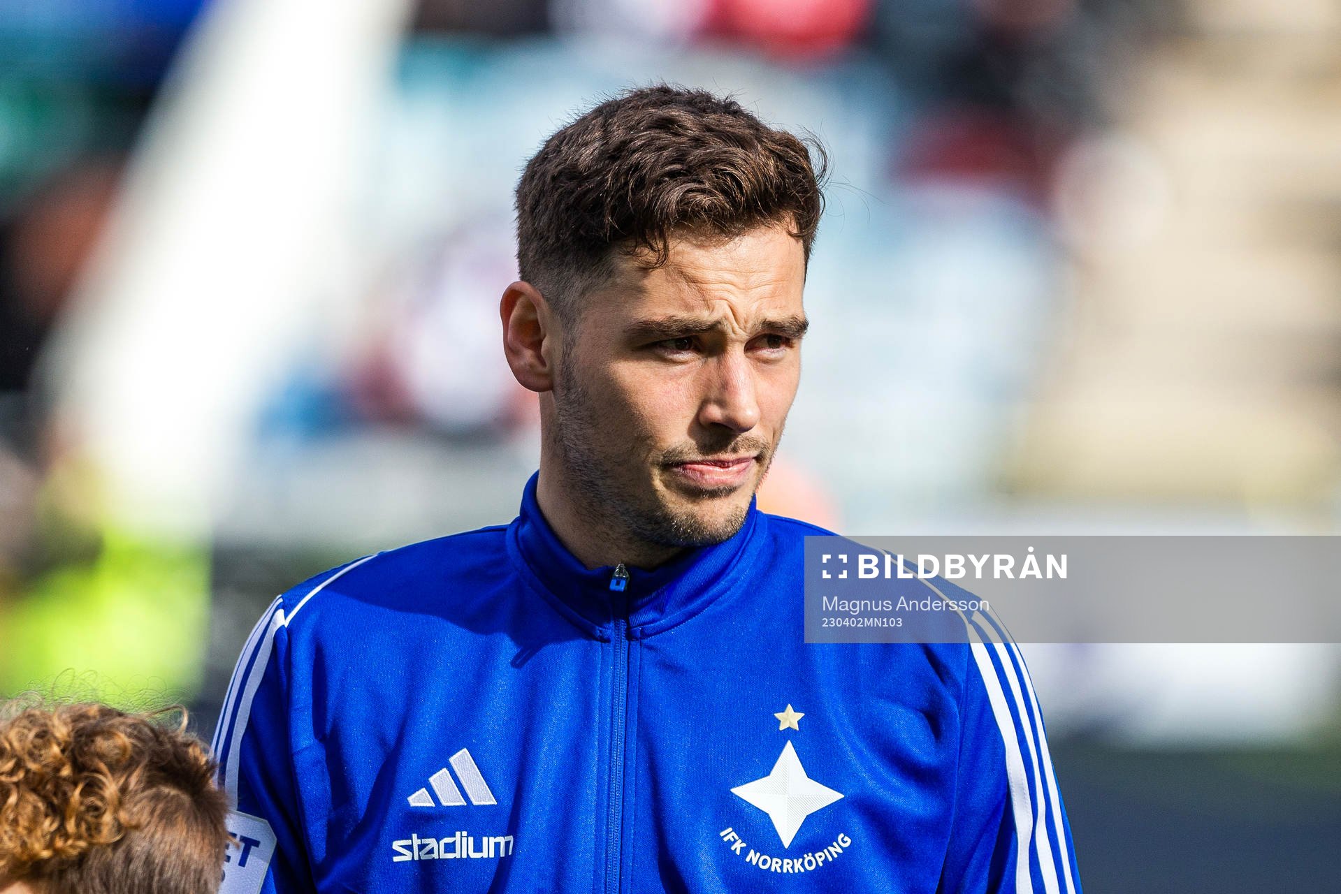 IFK Norrköpings Vito Hammershoj-Mistrati