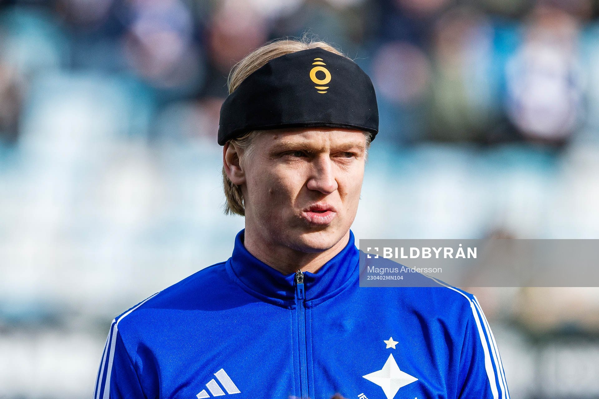 IFK Norrköpings Daniel Fritz Eid