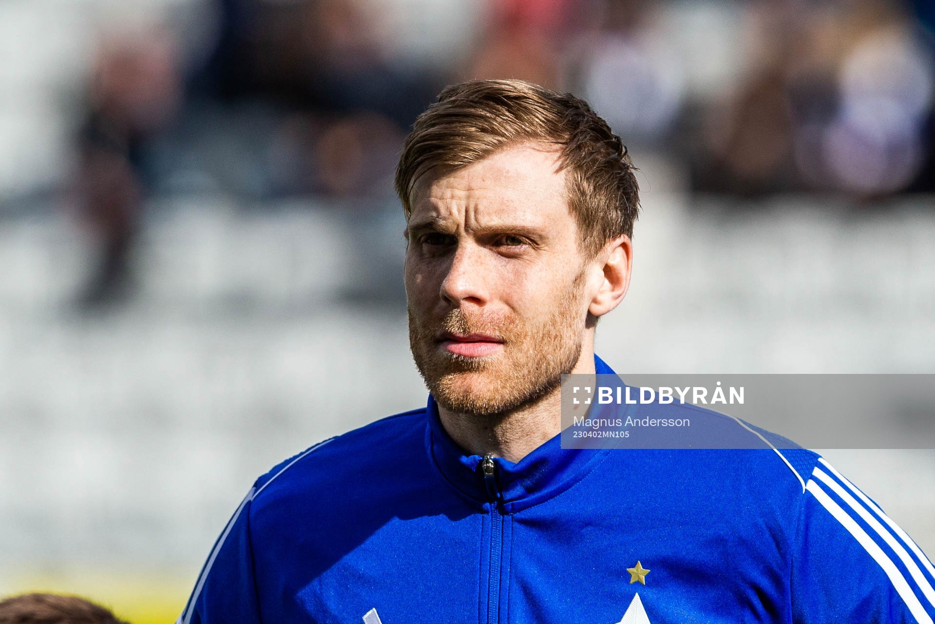IFK Norrköpings Niklas Gunnarsson