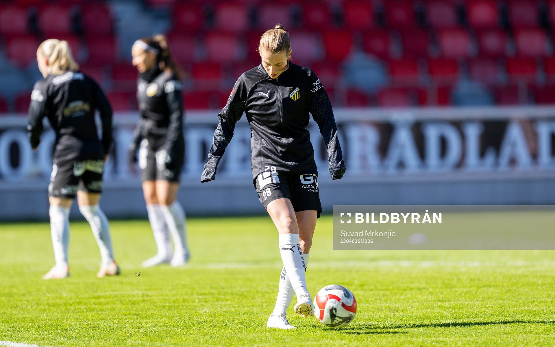 Häckens Anna Anvegård