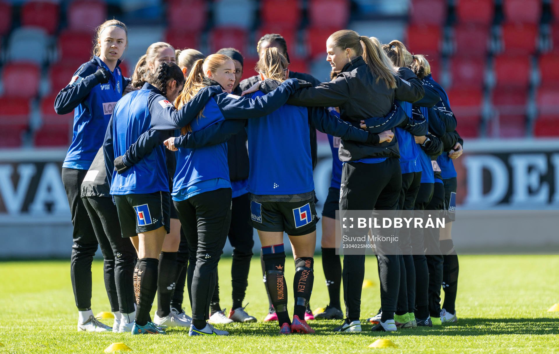 Växjö DFFs spelare