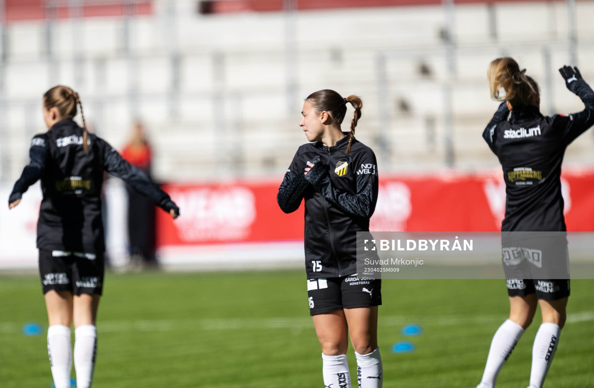 Häckens Alexandra Hellekant