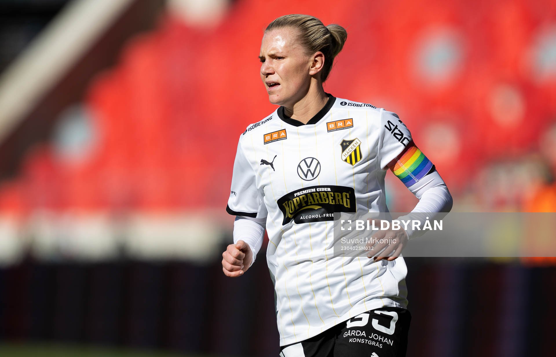 Häckens Josefine Rydbrink