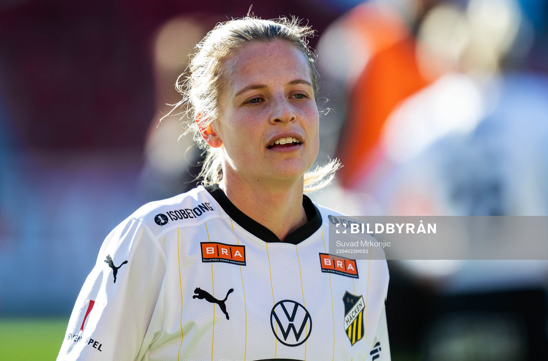 Häckens Anna Anvegård