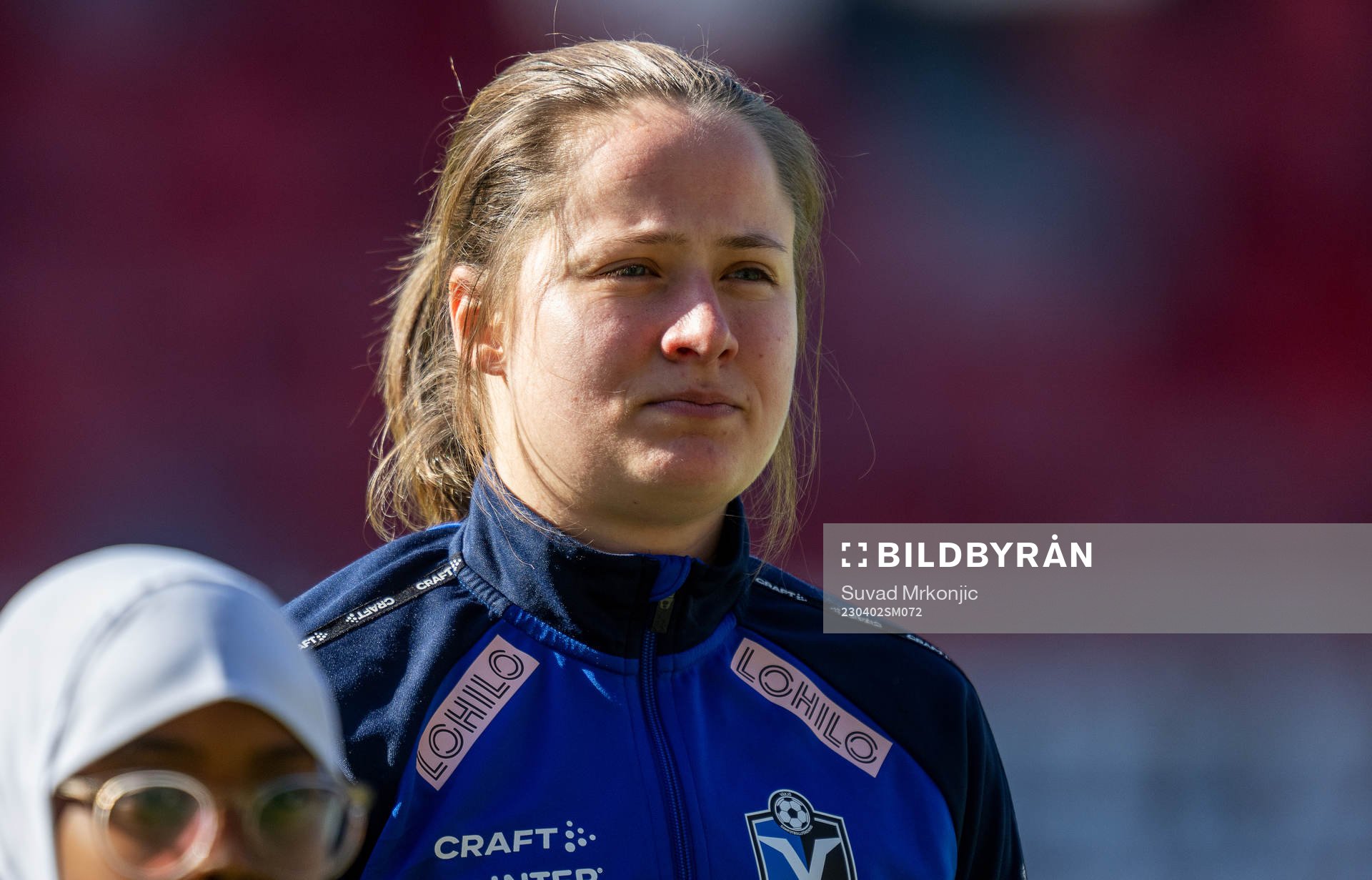 Växjö DFFs Thea Birgerud