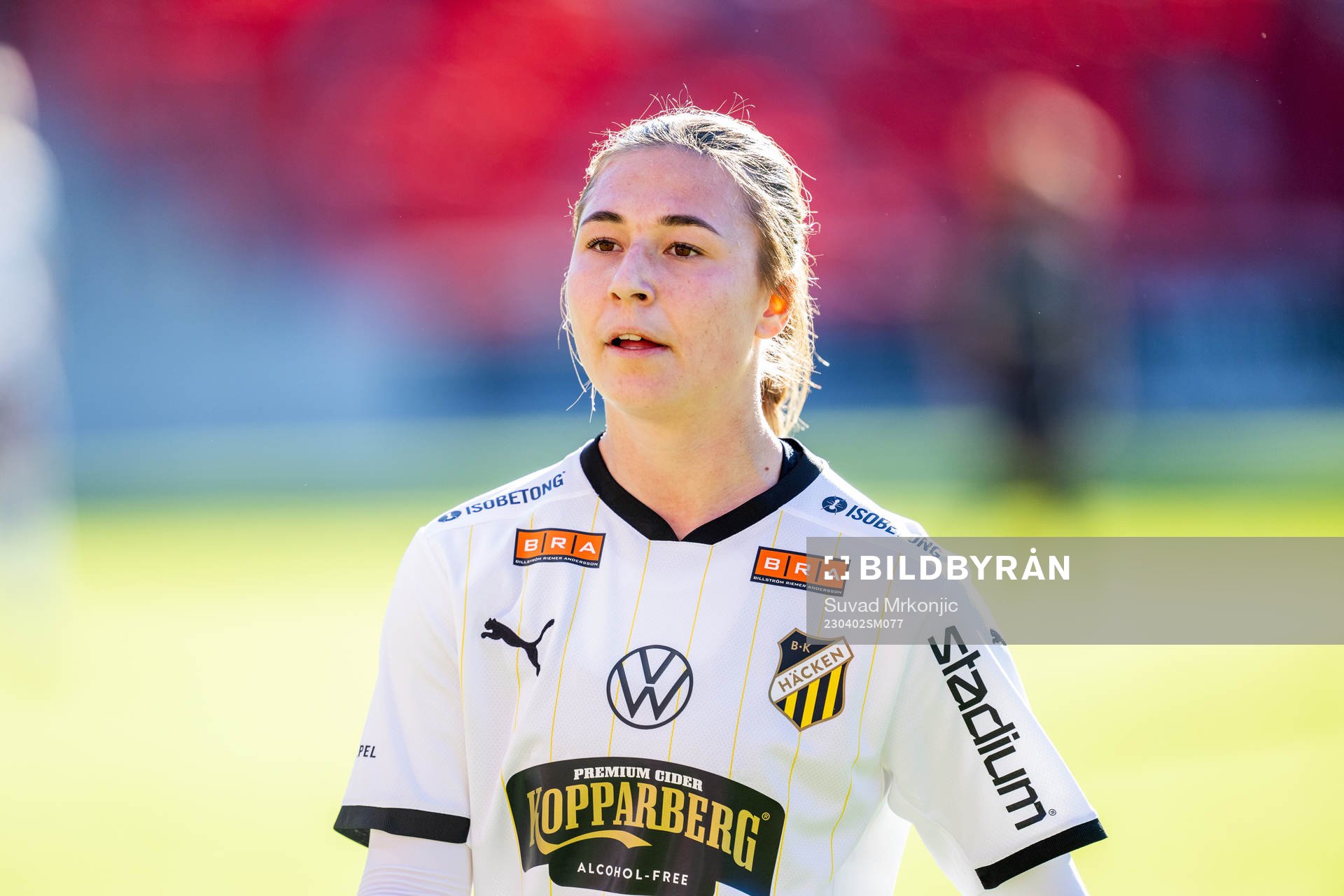 Häckens Alexandra Hellekant