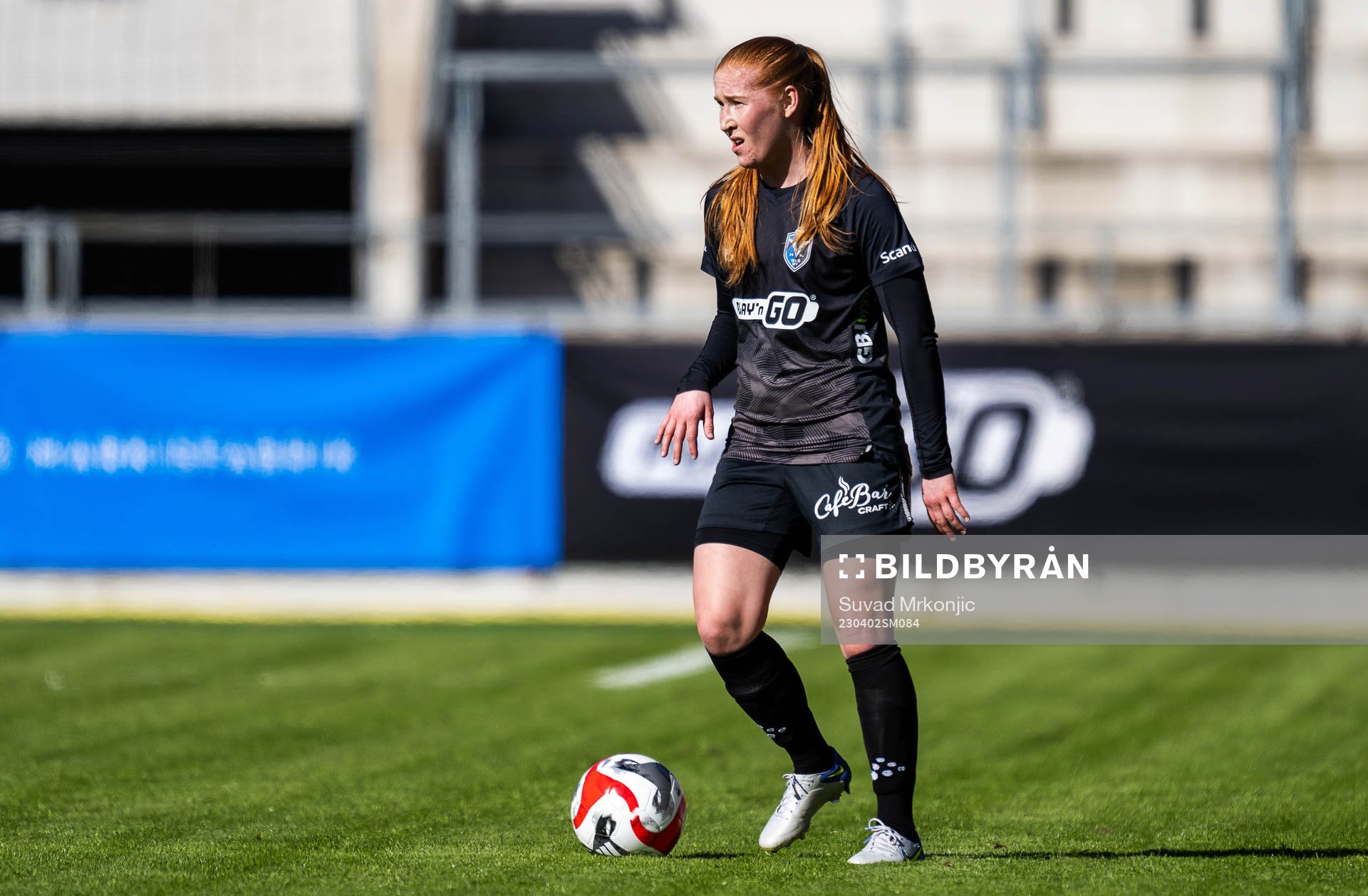 Växjö DFFs Tilde Johansson
