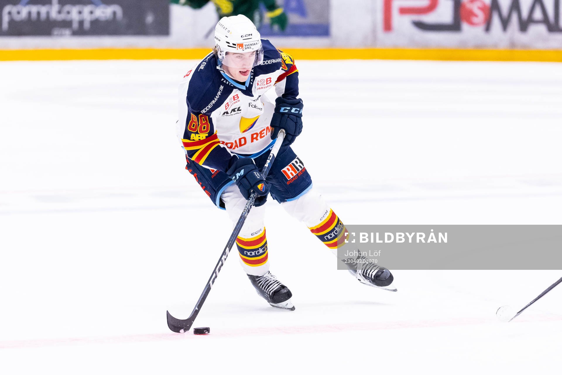 Djurgårdens Jonathan Lekkerimäki