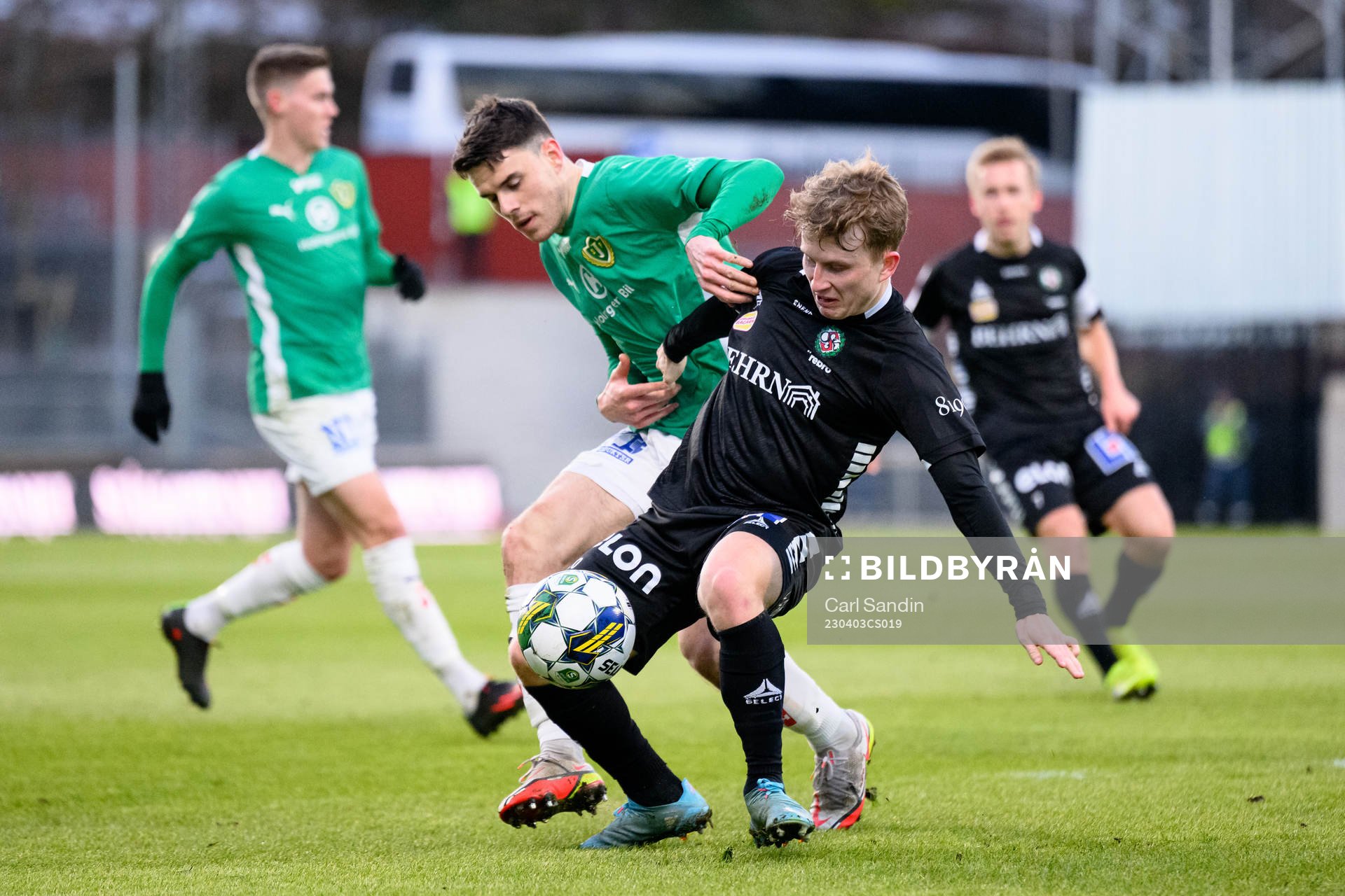 Jönköpings Södras Samuel Adrian och Örebros Victor