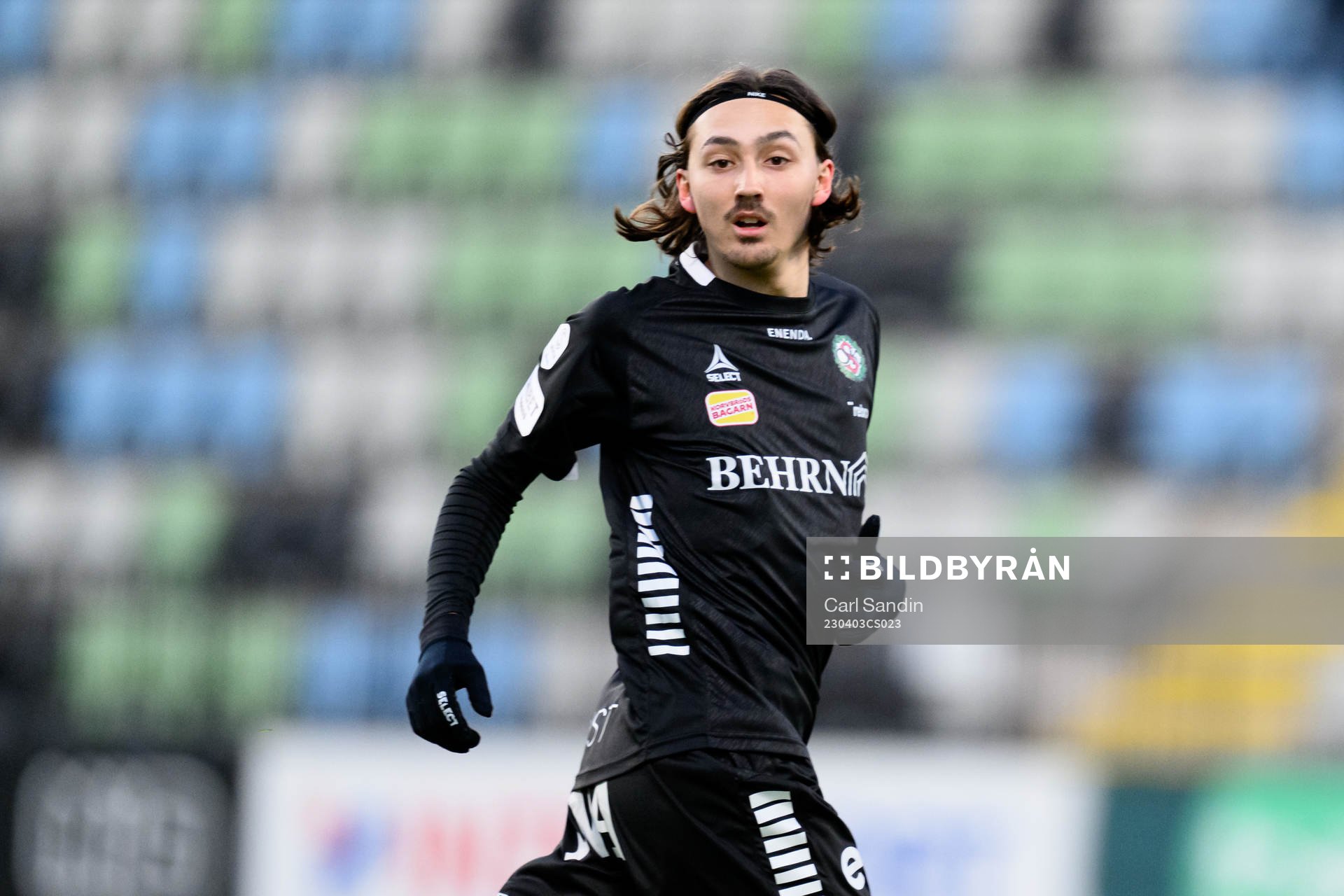 Örebros Adam Bark