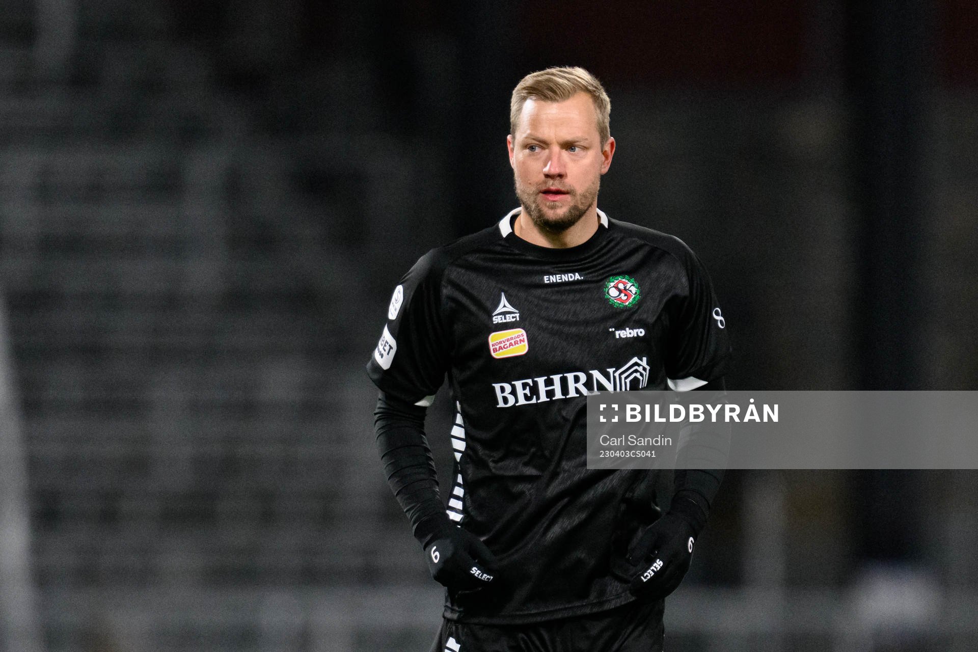 Örebros Sebastian Crona
