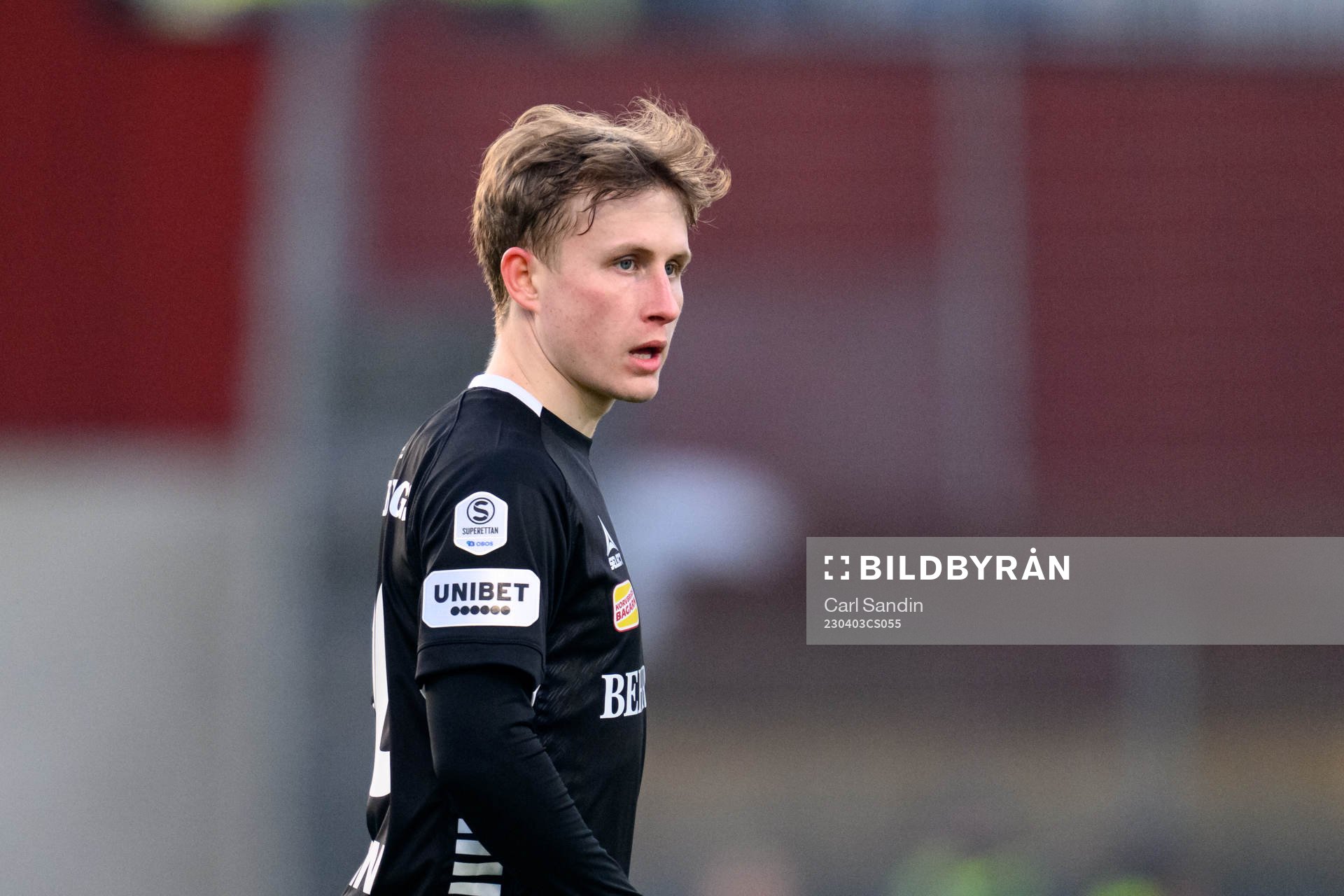 Örebros Victor Backman