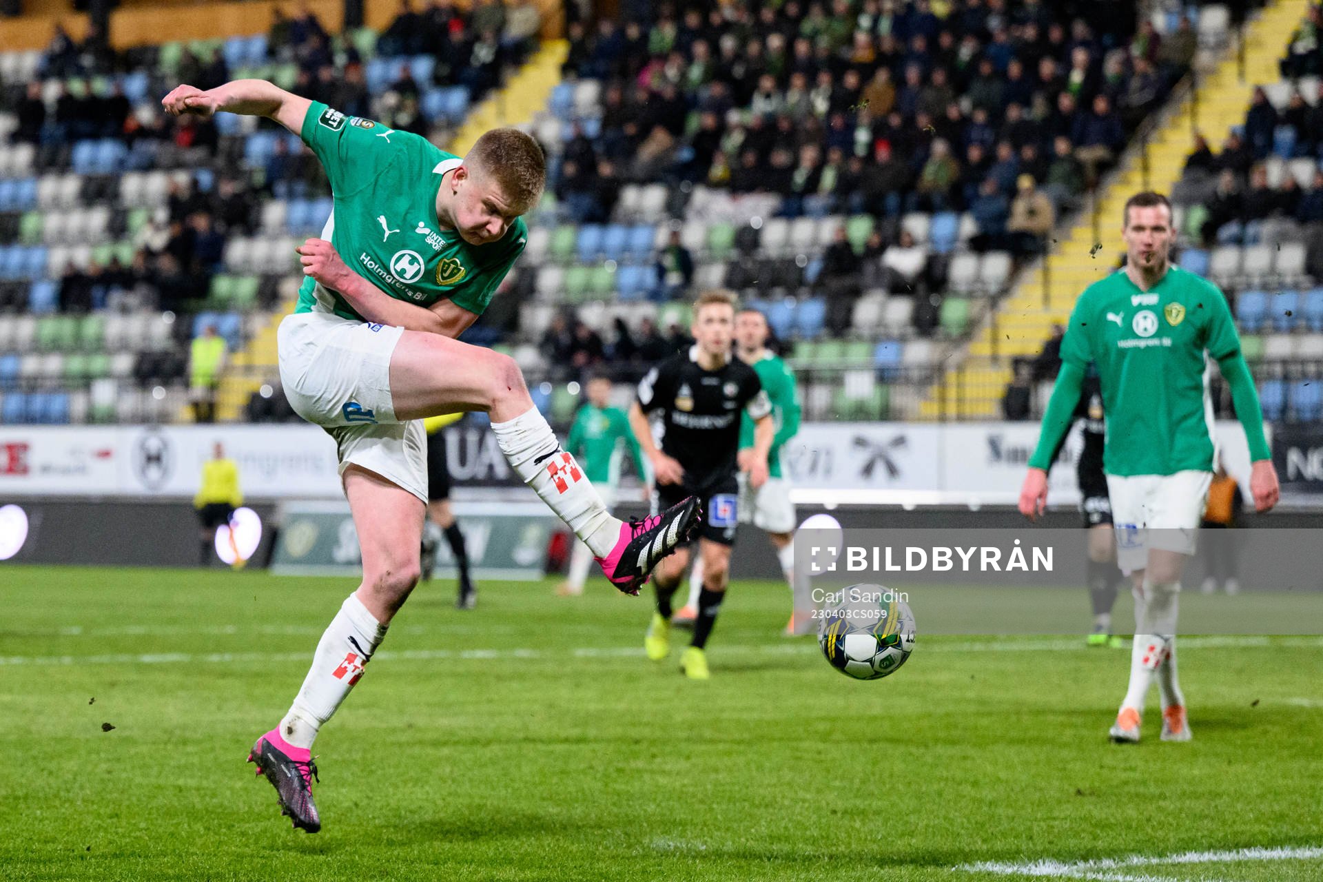 Jönköpings Södras Arvid Eriksson