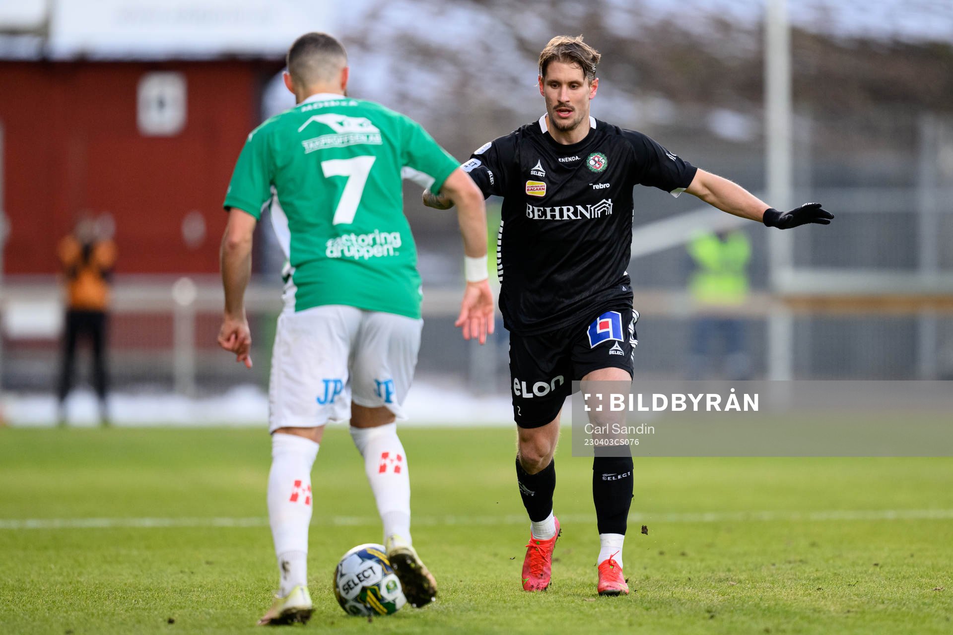 Örebros Daniel Björnkvist