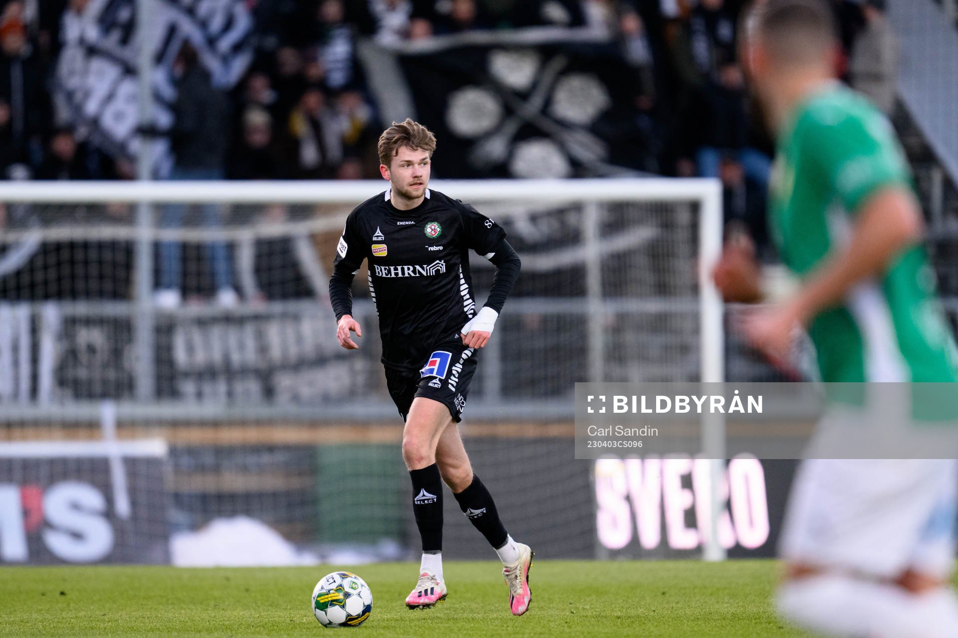 Örebros Niclas Bergmark