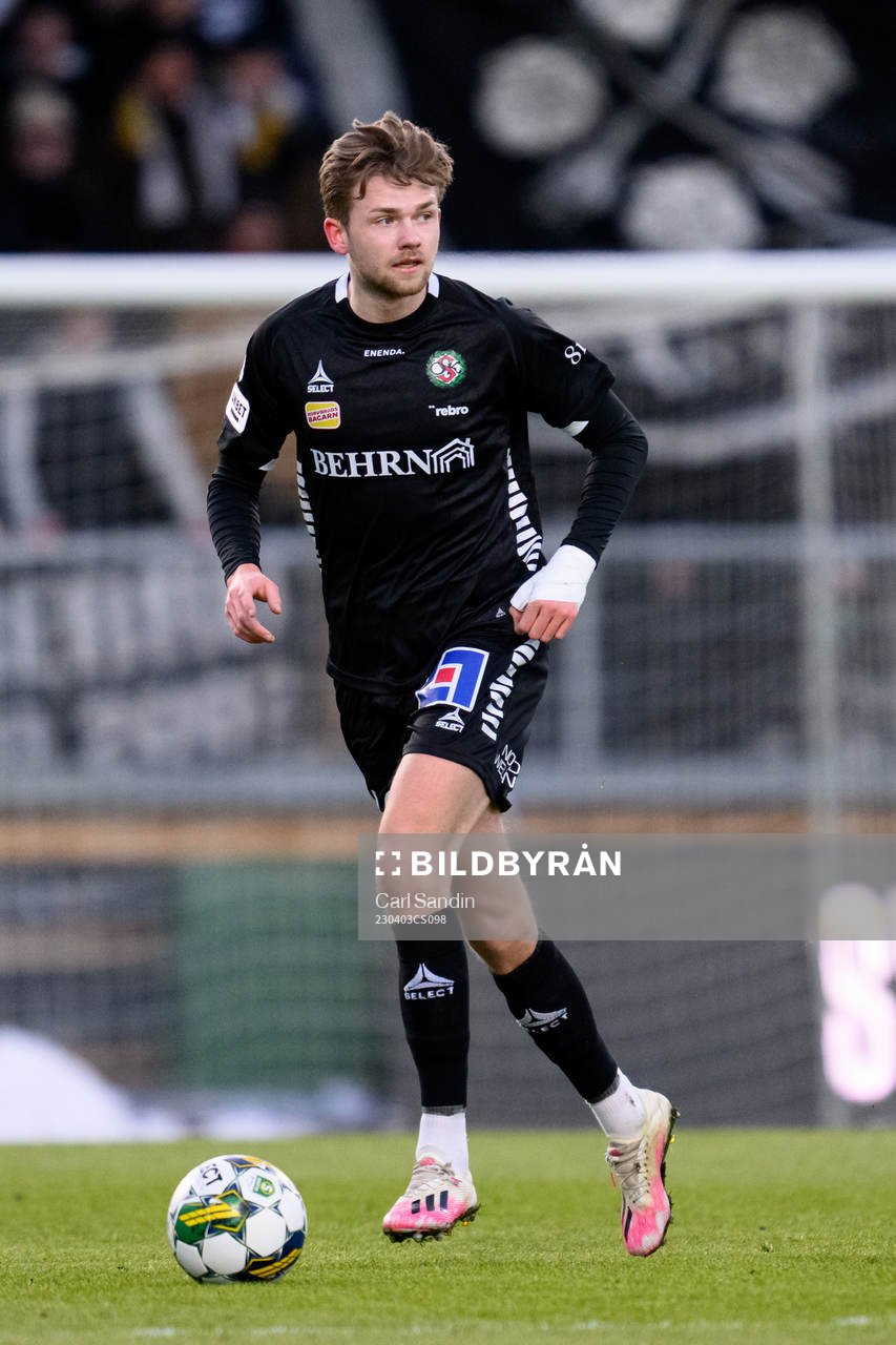 Örebros Niclas Bergmark