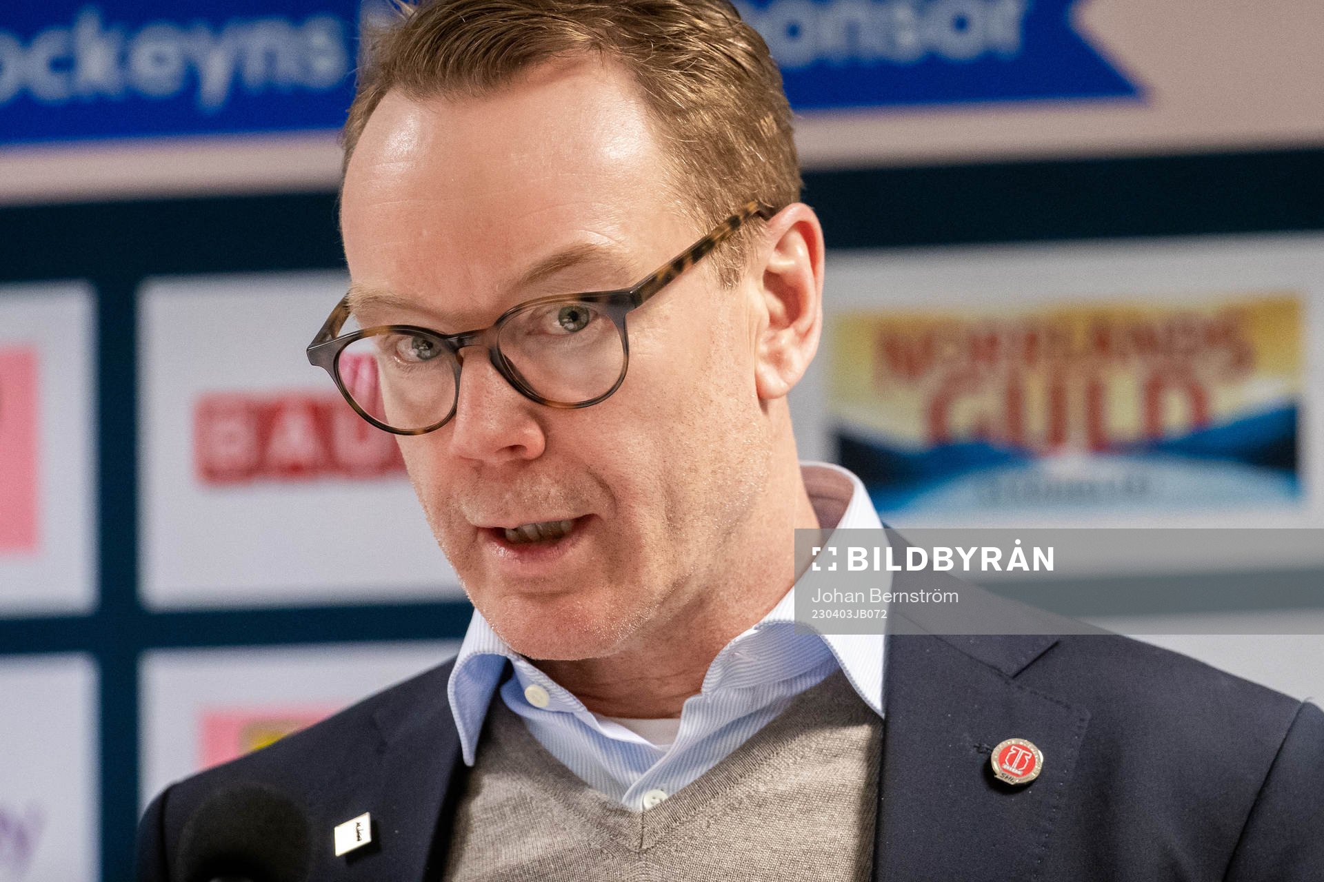 Örebros tränare Niklas Eriksson