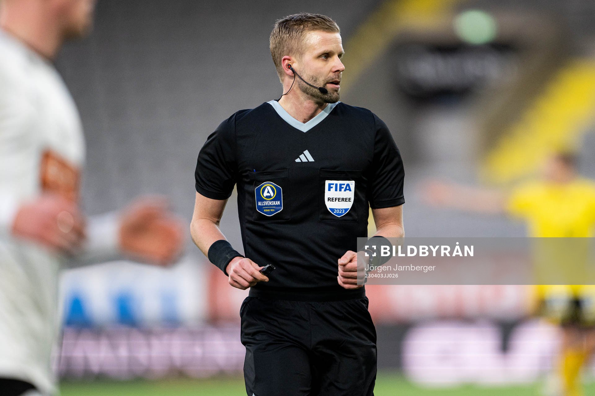 Domare Glenn Nyberg